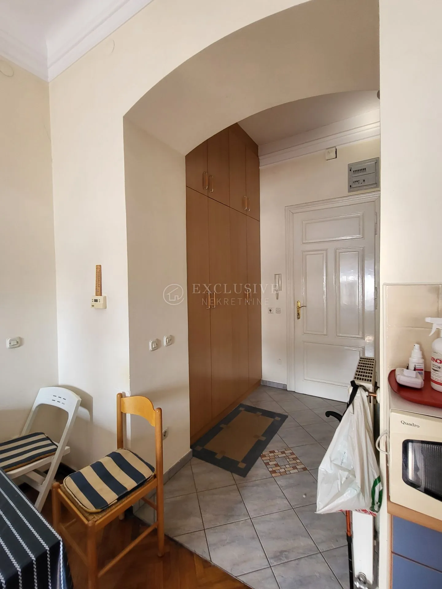 opatija strogi centar - fantastičan stan od 120m2, tri balkona !! - slika 15