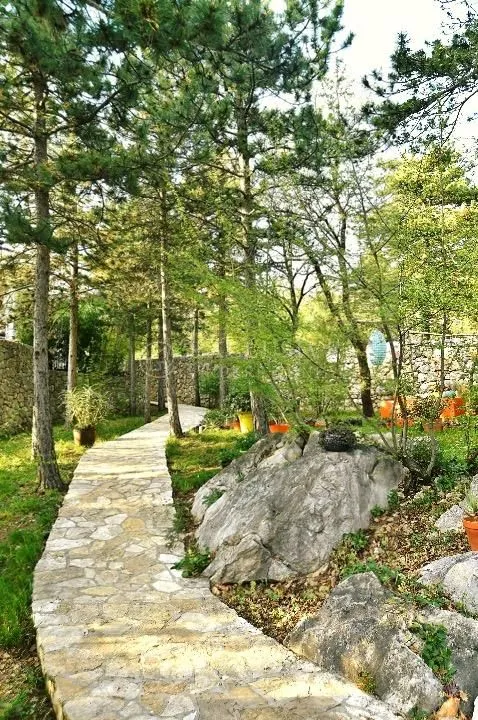 kostrena, vila 120 m2 sa bazenom i pogledom na more - slika 8
