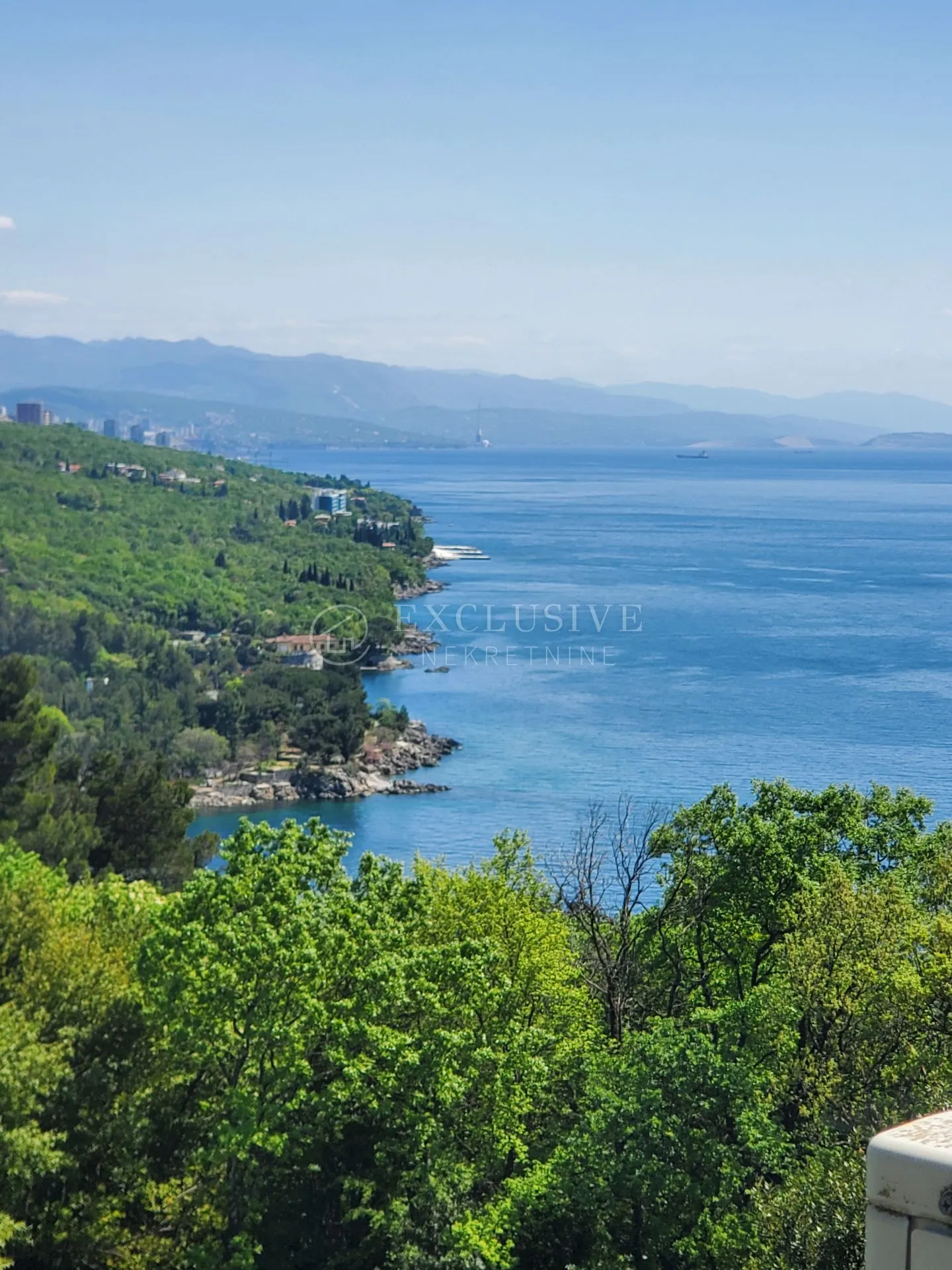opatija, volosko - kuća s predivnim pogledom na more !! - slika 2