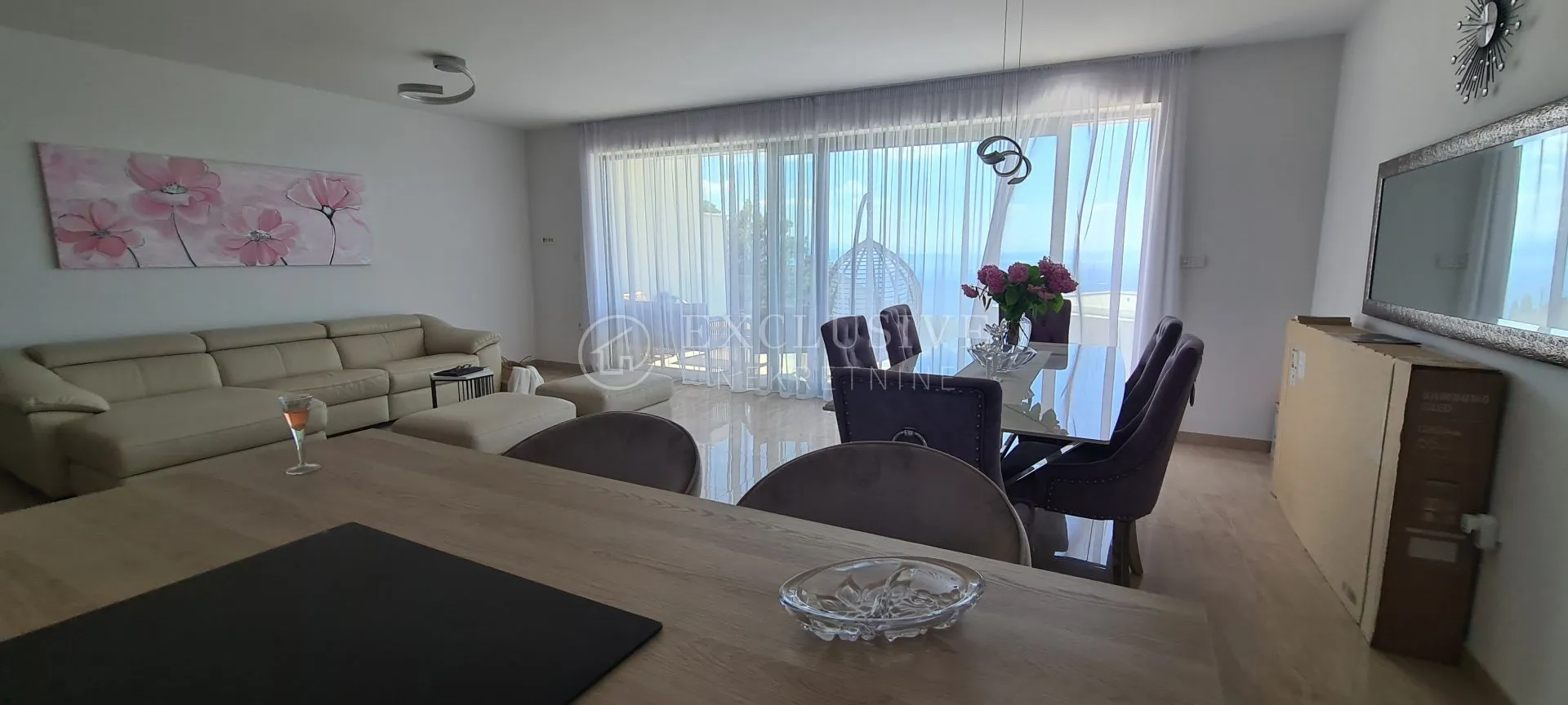 opatija-pobri-villa sa vlastitim bazenom i garažom - slika 27