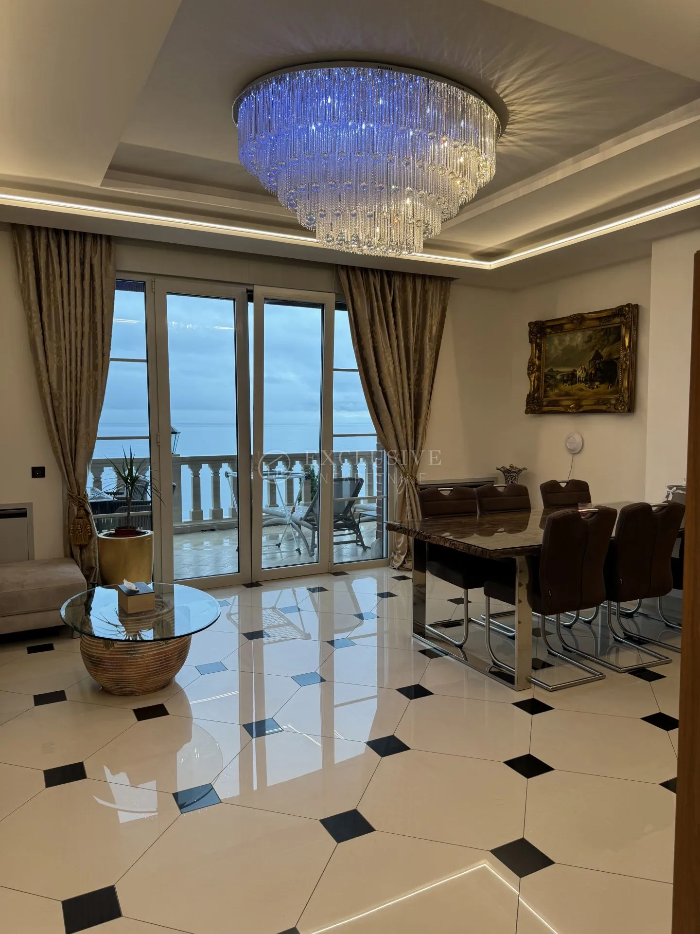 opatija 1 red do mora - exclusivna villa uz more - slika 24