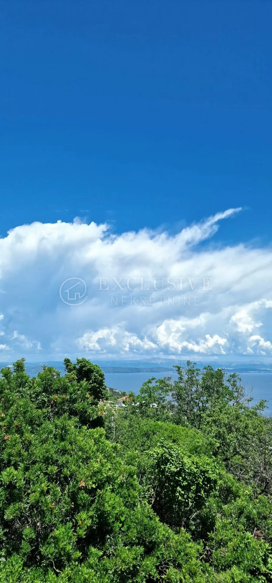 šolta, građevinski teren 1343 m2 sa otvorenim pogledom na more - slika 16