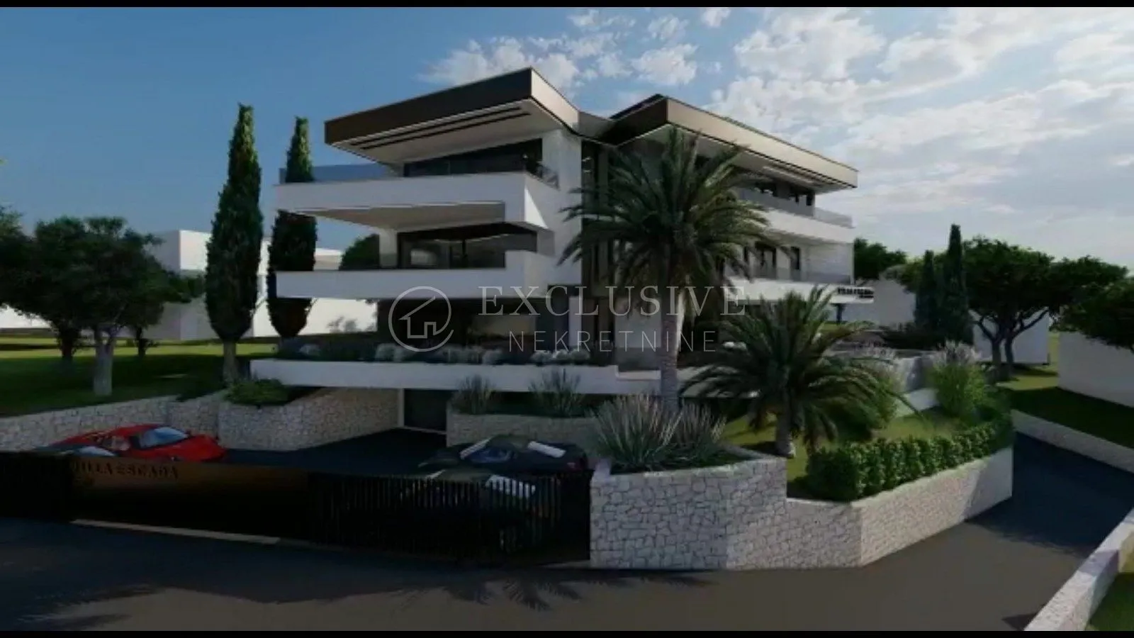 Opatija-Ičići!!!impozantna Villa-Odlična Lokacija!!!panoramski Pogled!!! - Ičići, Opatija