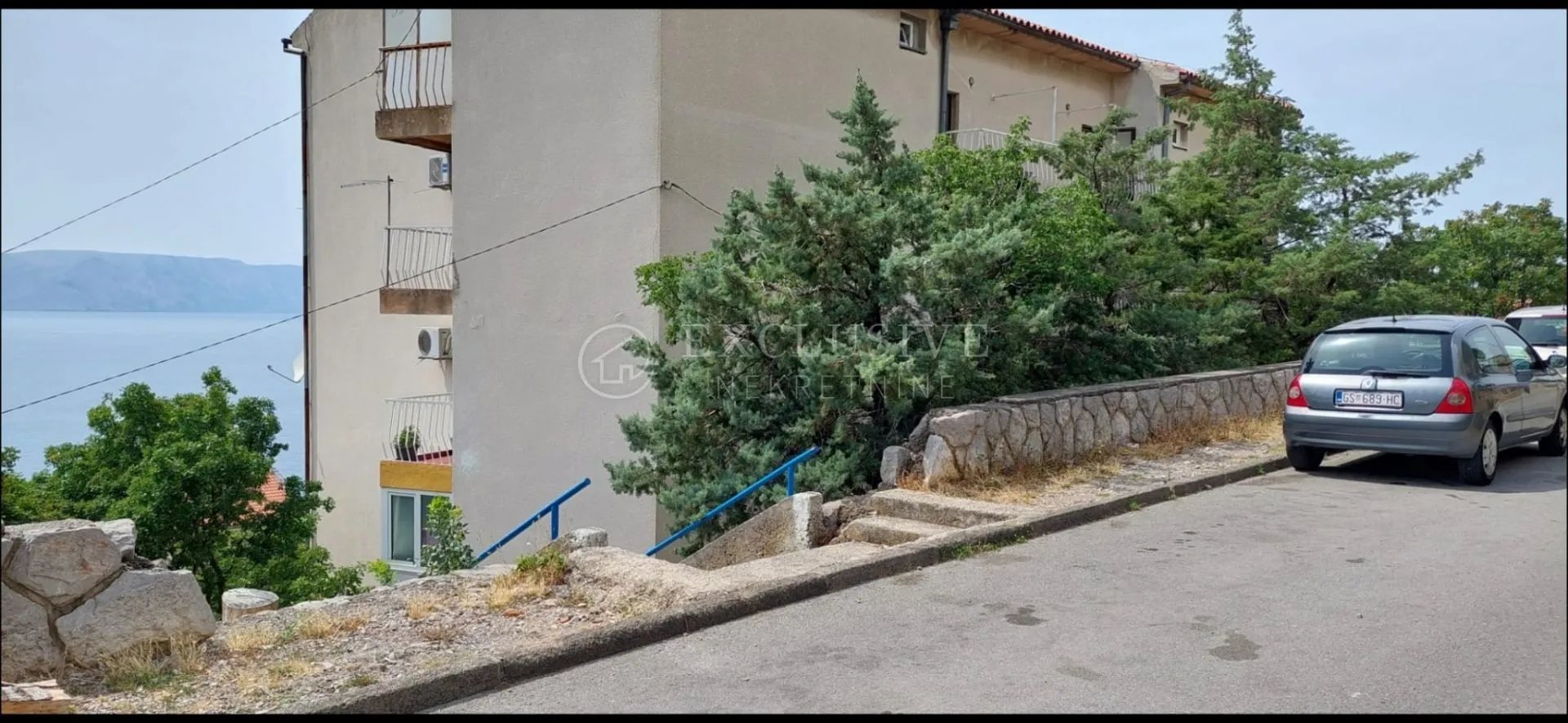 senj, prekrasan 1-soban stan+db 40,16 m2 sa balkonom i pogledom na more - slika 17