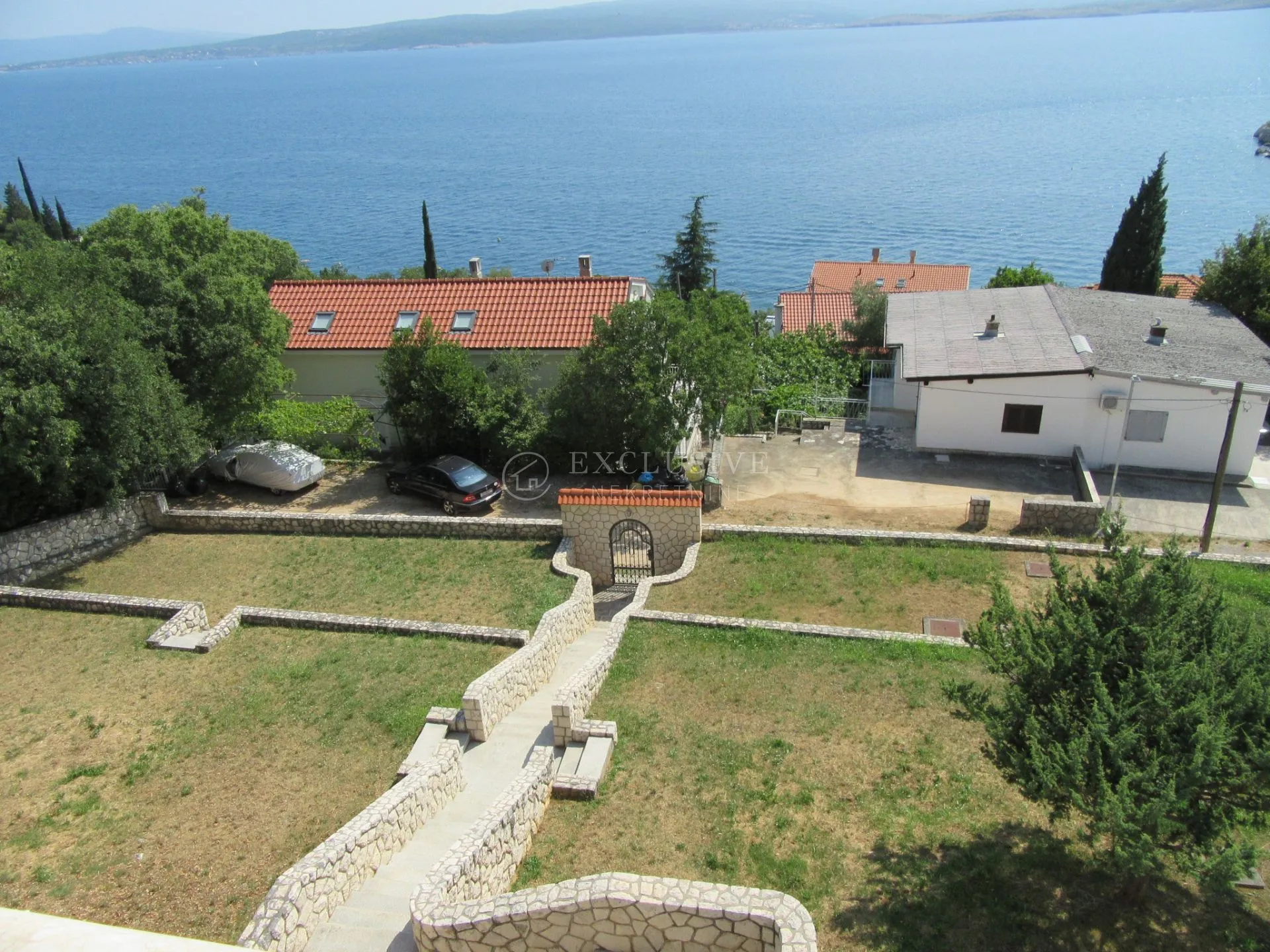 crikvenica-dramalj-kuća s velikom okućnicom - slika 30