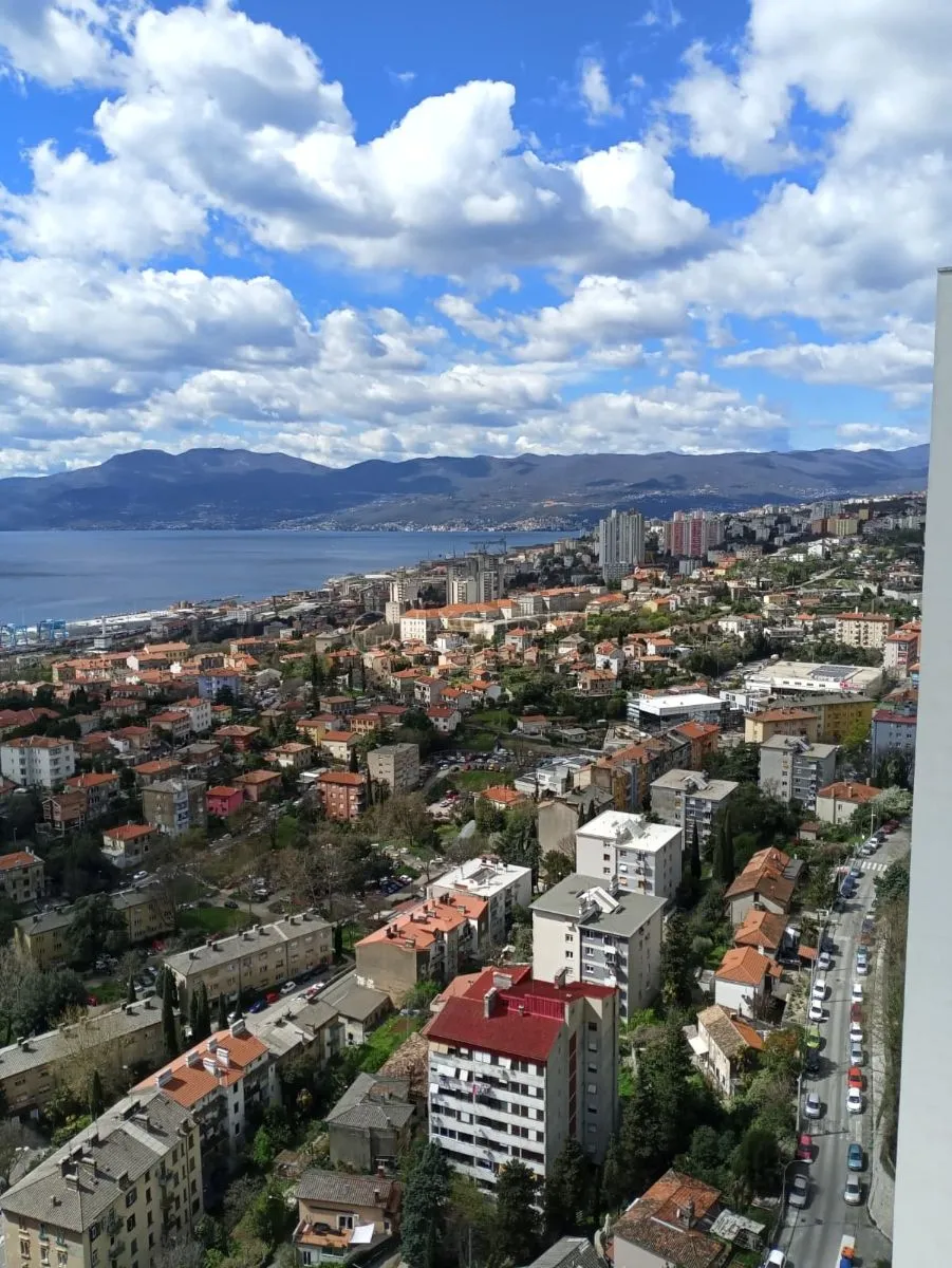 škurinje/rastočine 3skl stan 74 m2 sa balkonom i pogledom na more - slika 4