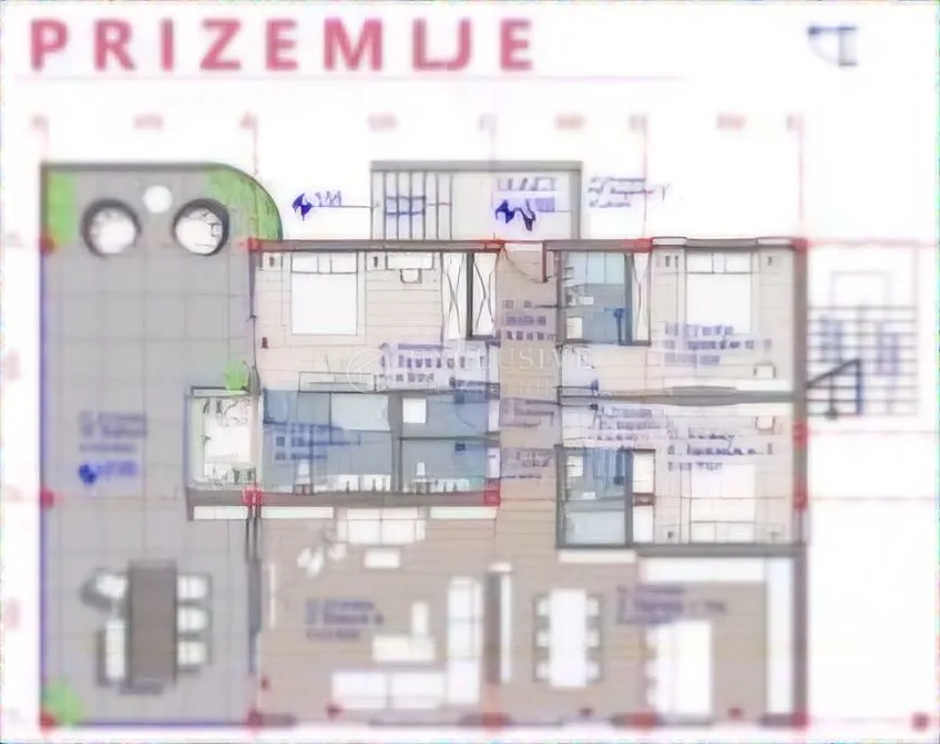 opatija - ika zemljište s građ. dozvolom 733m2 - slika 5