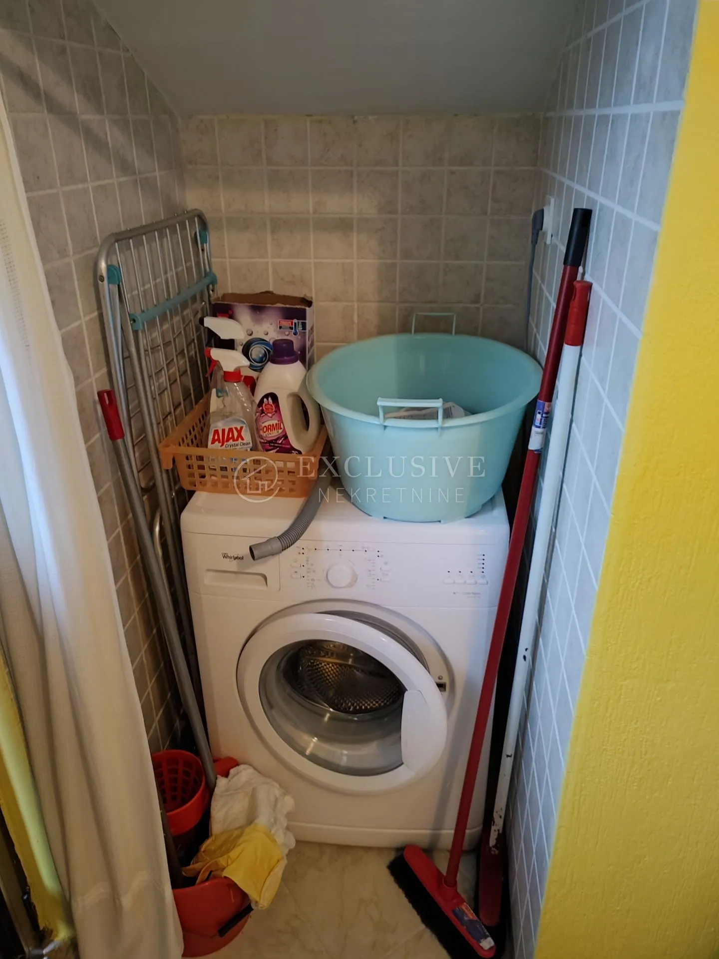 krk-jurandvor - dvoetažni apartman + zaseban apartman, terasa, vrt, parking - slika 10