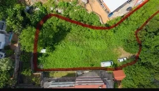 POBRI GRADJEVINSKI TEREN OD 1080 m2 - Pobri, Opatija
