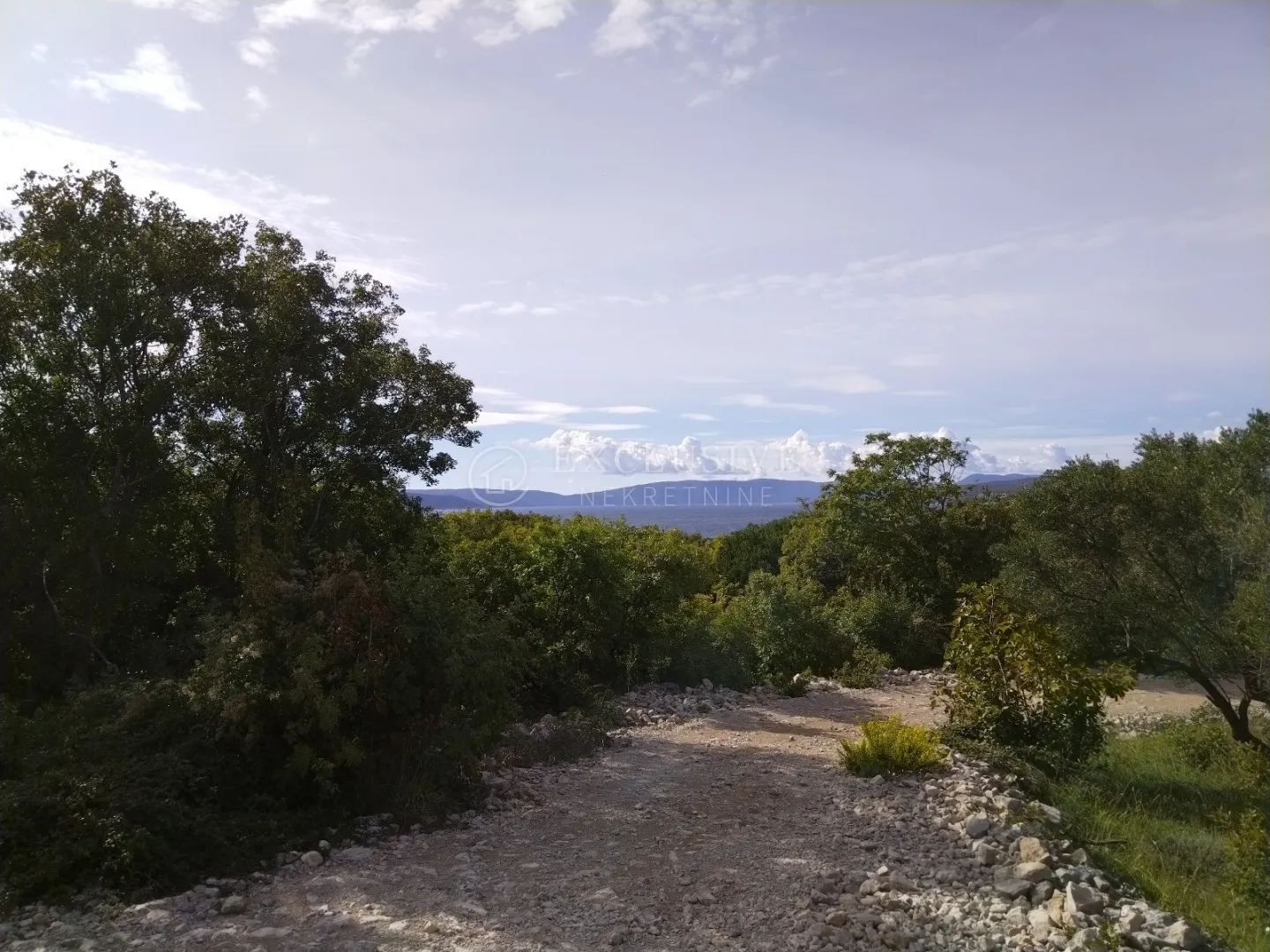 punat, otok krk, poljoprivredno zemljište na atraktivnoj lokaciji 140 m od mora!!! - slika 9