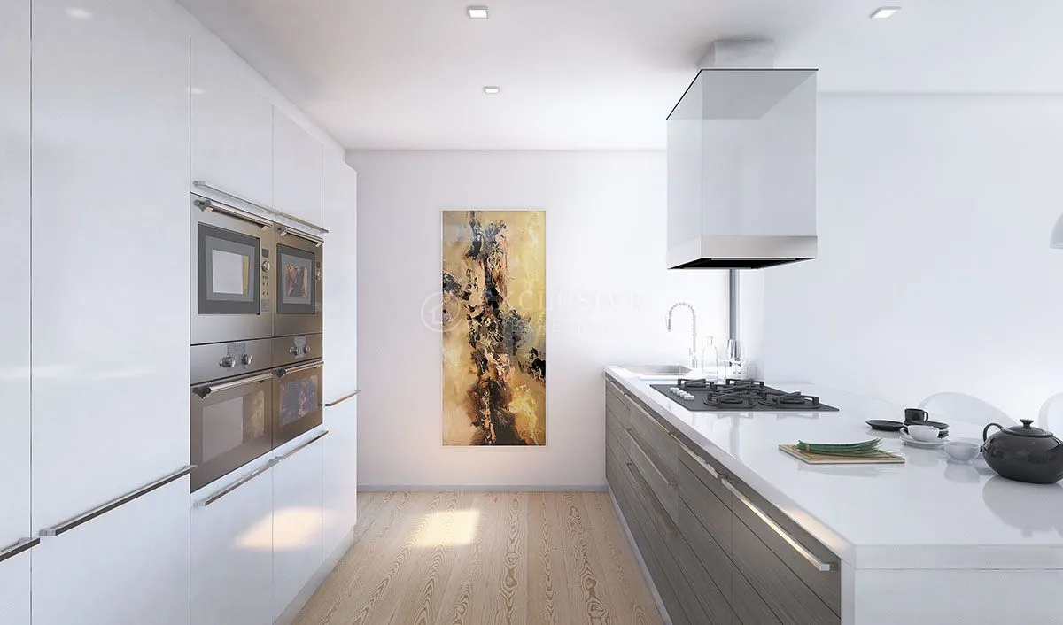 crikvenica - luksuzni dvoetažni apartman u modernoj vili - slika 11