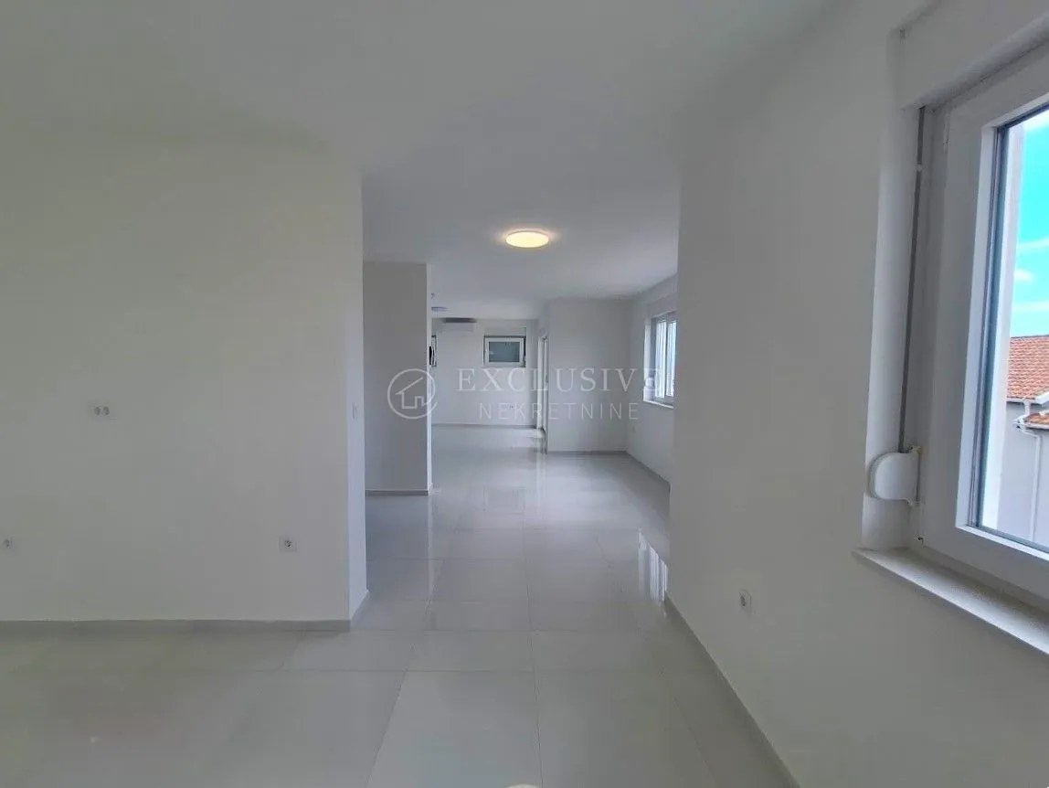 crikvenica - stan 3ss+db s otvorenim pogledom na more, novogradnja! - slika 4