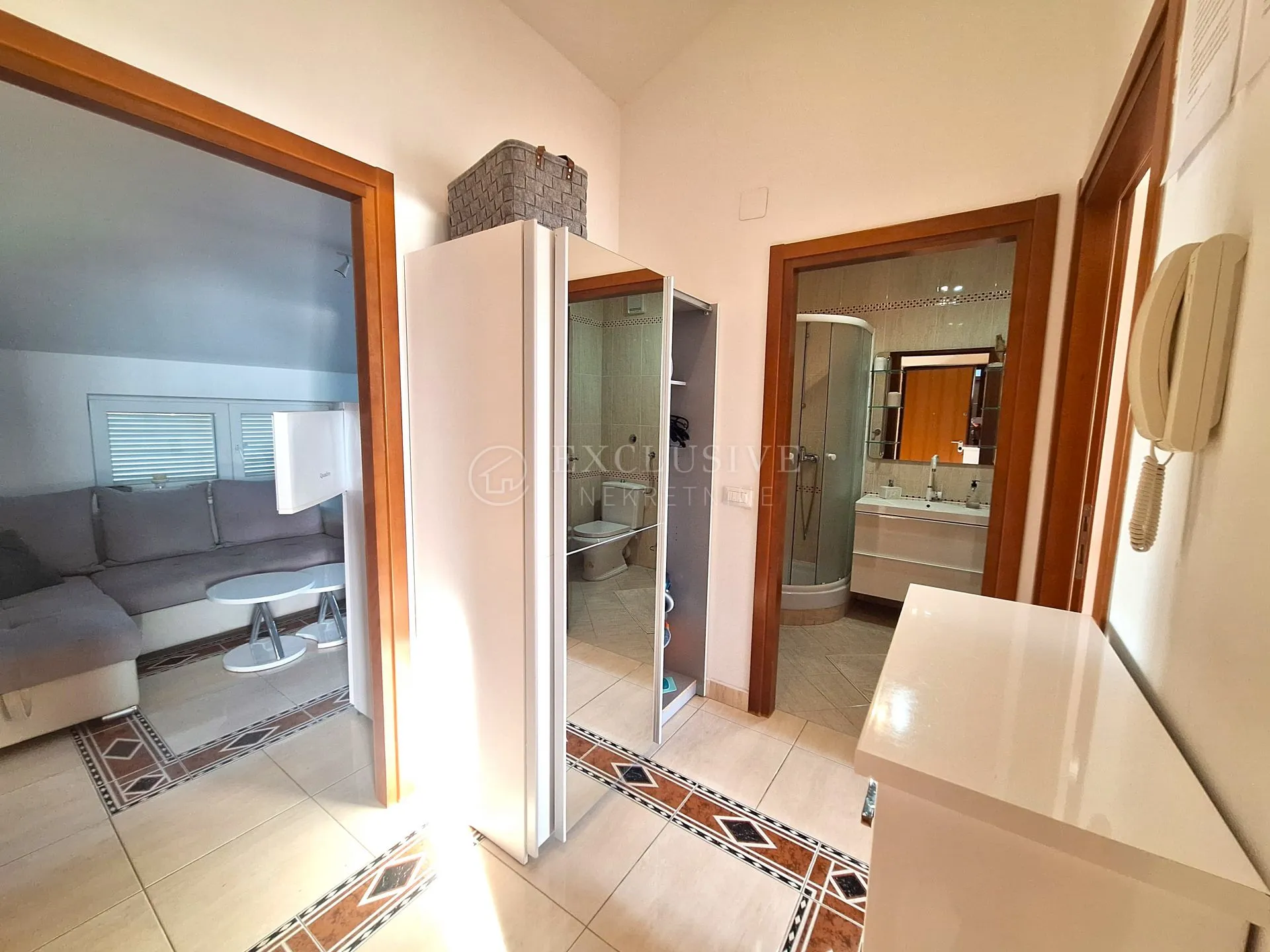 selce - apartman s pogledom, 30 m od mora! - slika 5
