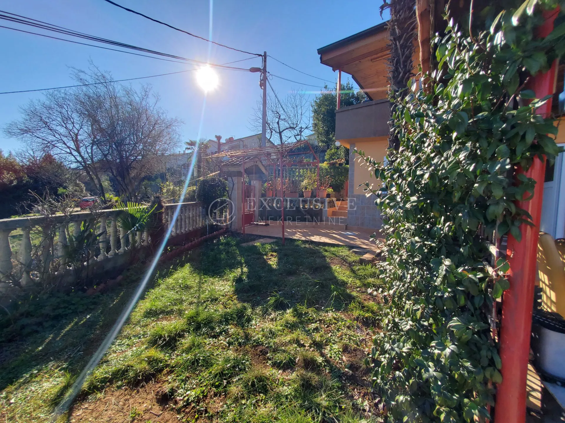 opatija kuća 200m2 s predivnim pogledom na more !! - slika 21