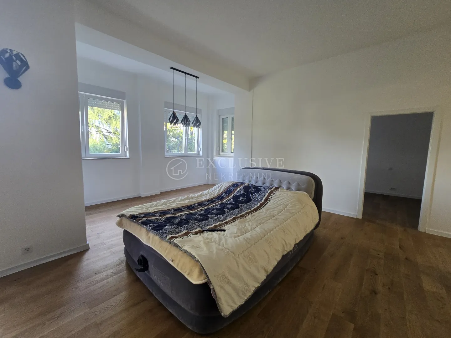 opatija stan 153m2 adaptiran u opatijskoj vili - slika 6