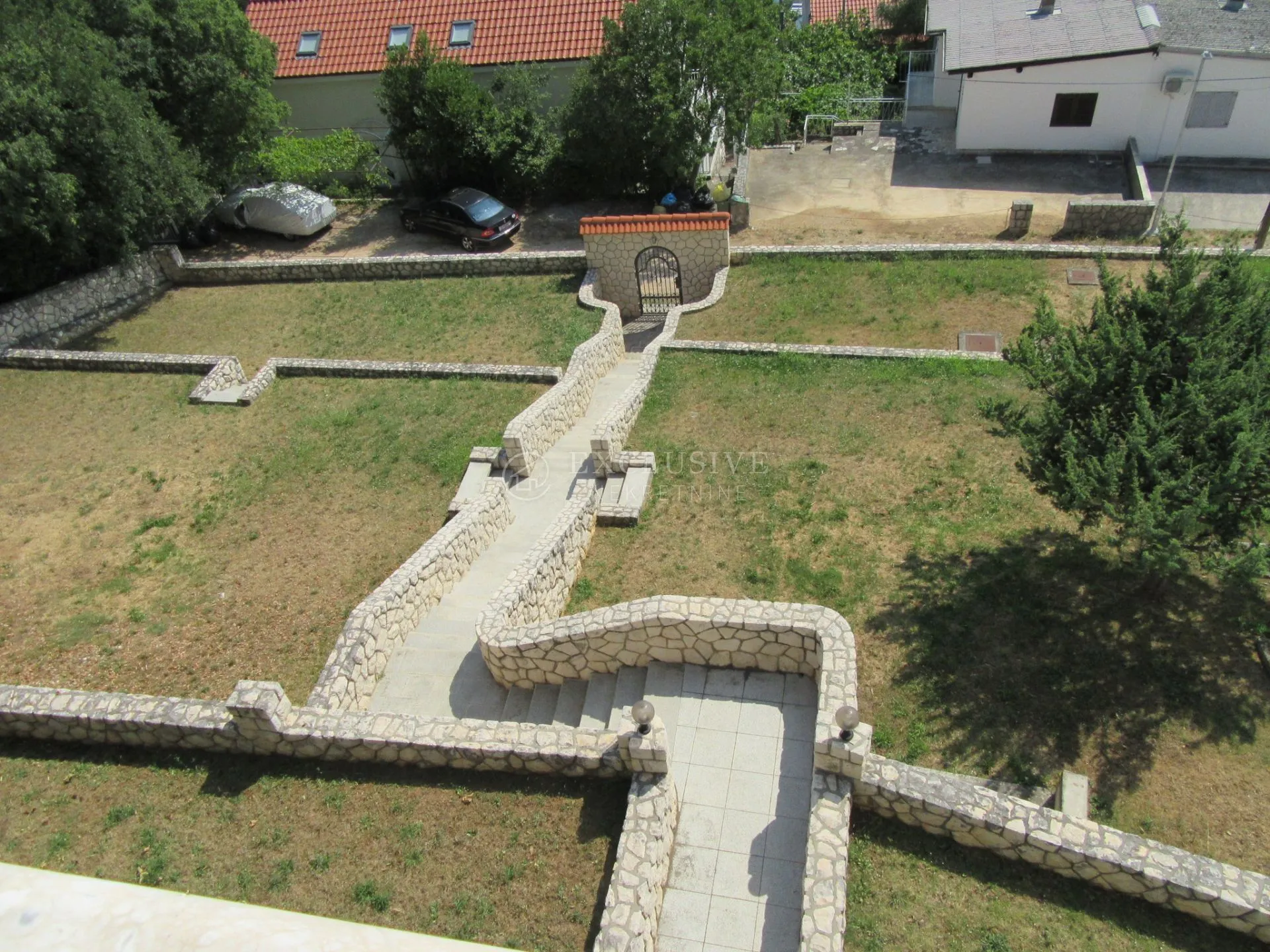 crikvenica-dramalj-kuća s velikom okućnicom - slika 27