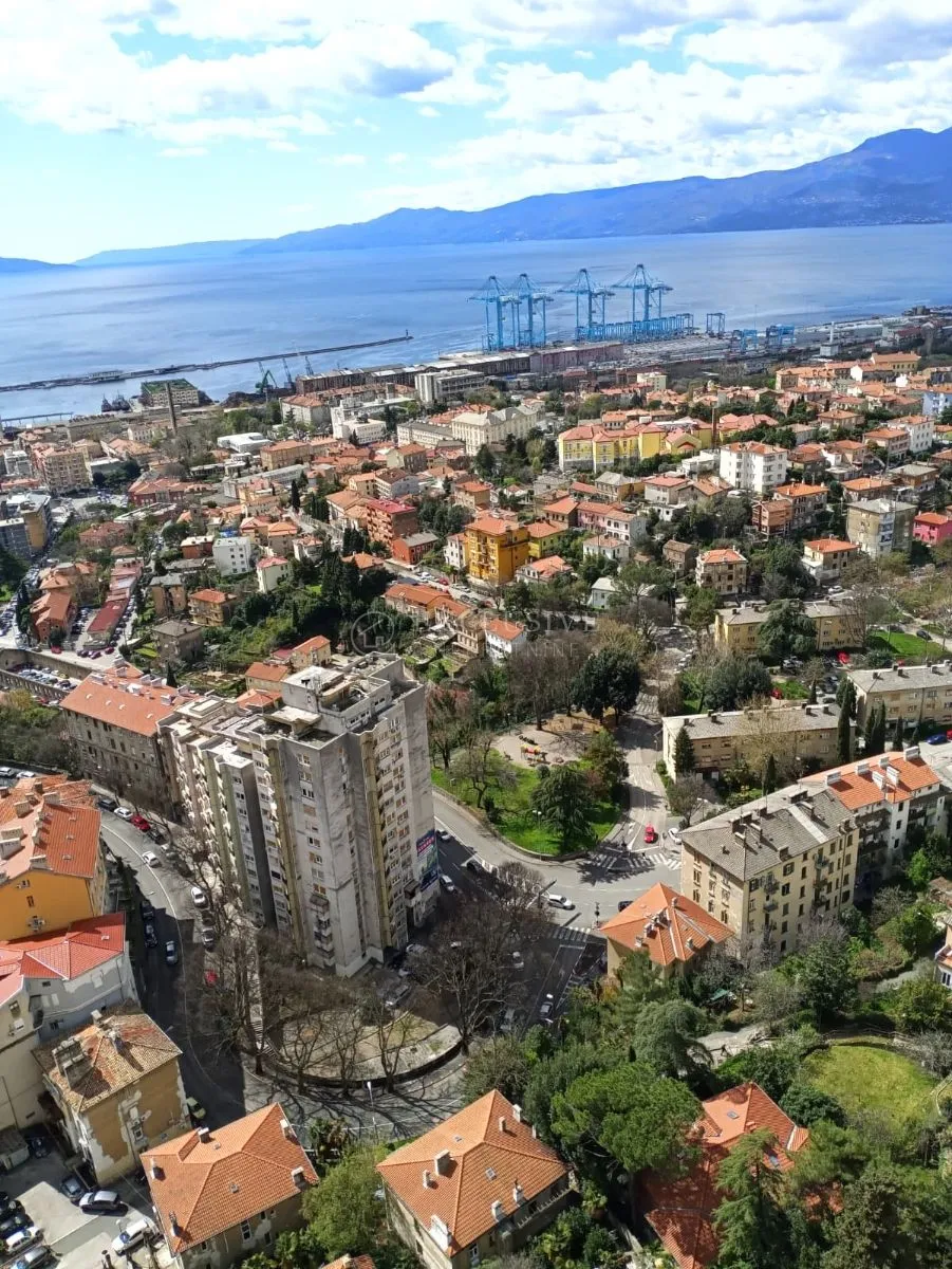 škurinje/rastočine 3skl stan 74 m2 sa balkonom i pogledom na more - slika 5