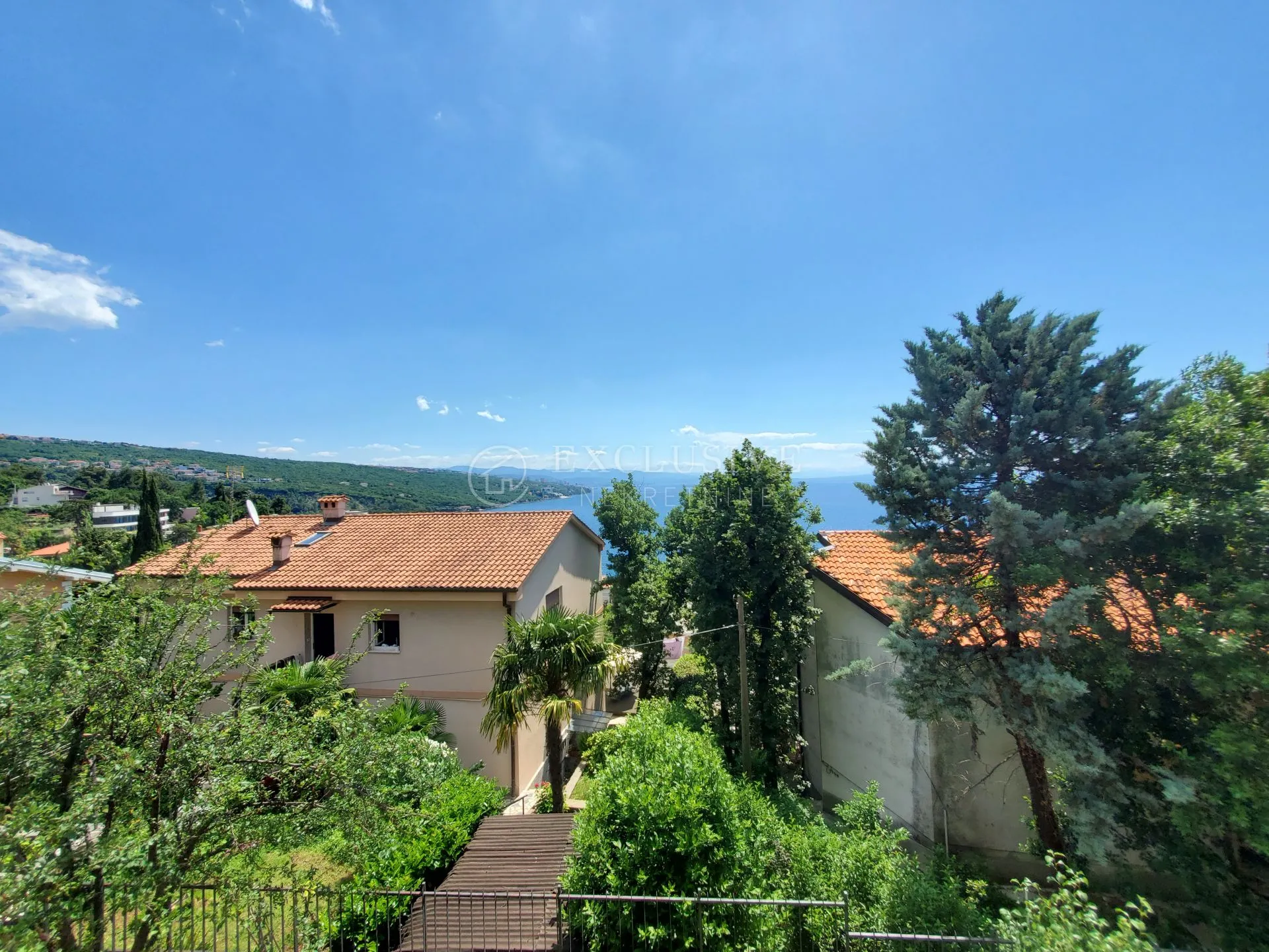 volosko prekrasna luksuzna kuća 350m2 - slika 11