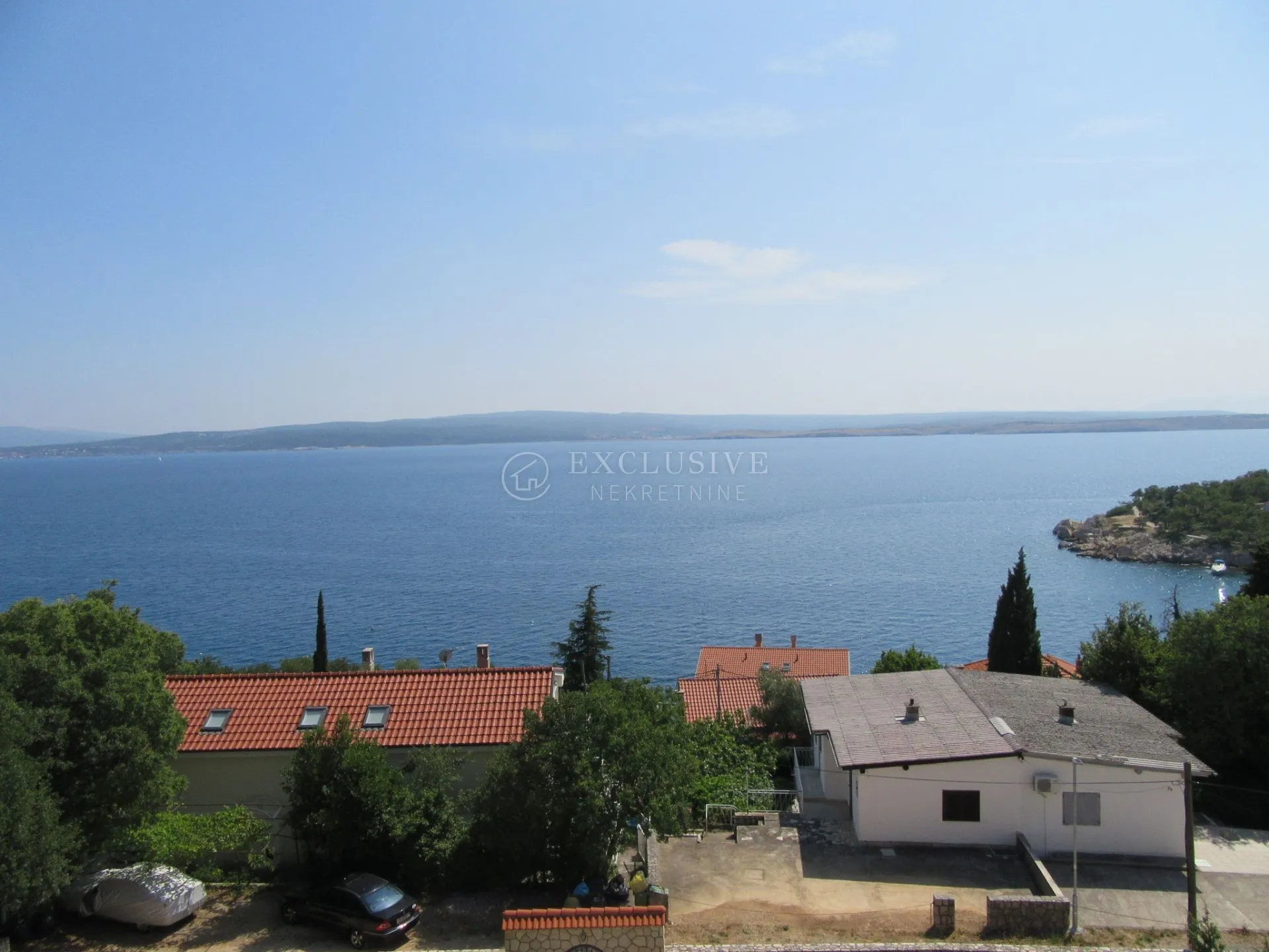 crikvenica-dramalj-kuća s velikom okućnicom - slika 32