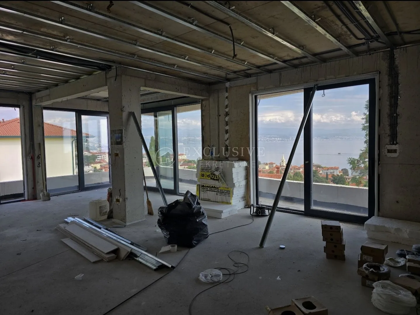 opatija, lovran - stan u novogradnji s prekrasnim pogledom na more, blizina mora i centra lovrana - slika 6