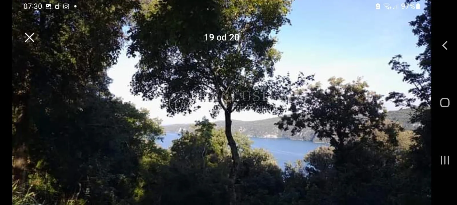 rovinj, poljoprivredno zemljište 10038 m2 - slika 5
