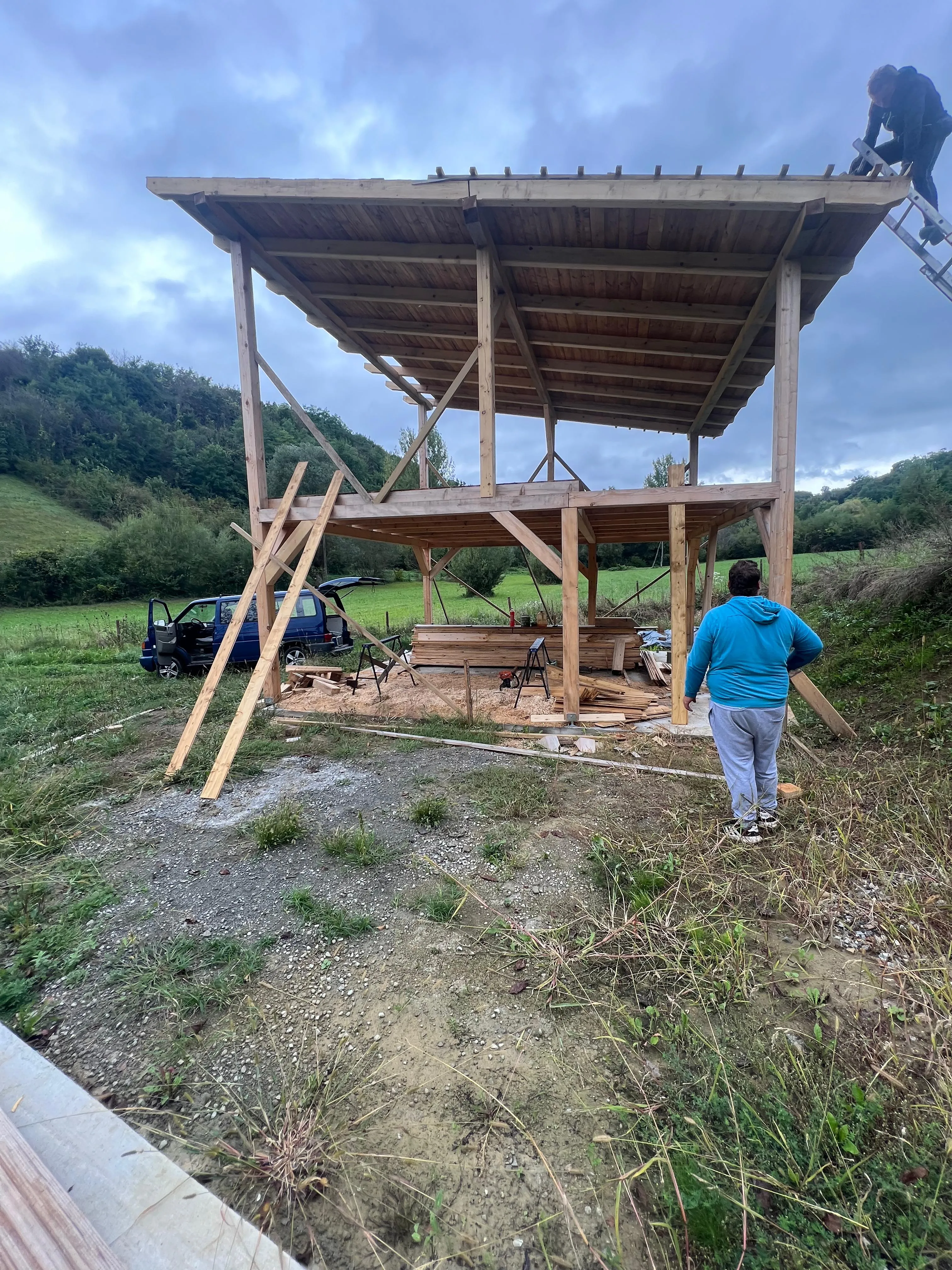 sv. križ, začretje, kuća sa zemljištem 1388m2 - slika 4