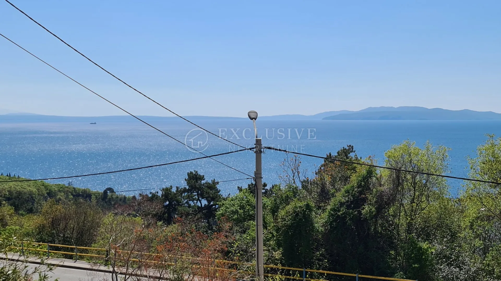 pavlovac- odlično građevinsko zemljište s prekrasnim pogledom na more - slika 3