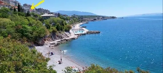 Senj, prekrasan 1-soban stan+DB 40,16 m2 sa balkonom i pogledom na more