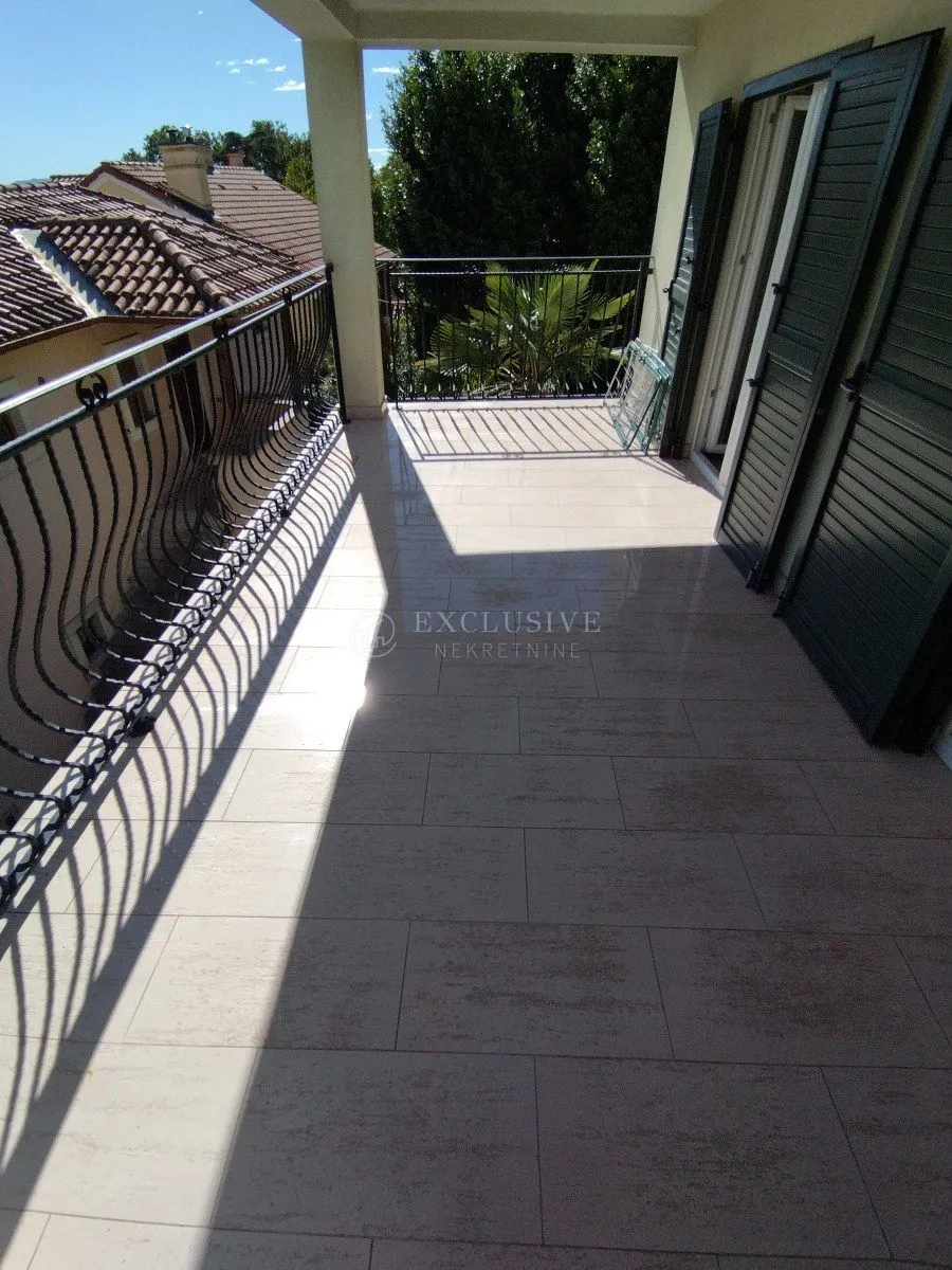opatija centar!!!prekrasan stan 2s+db, parking, pogled na more!!! - slika 14