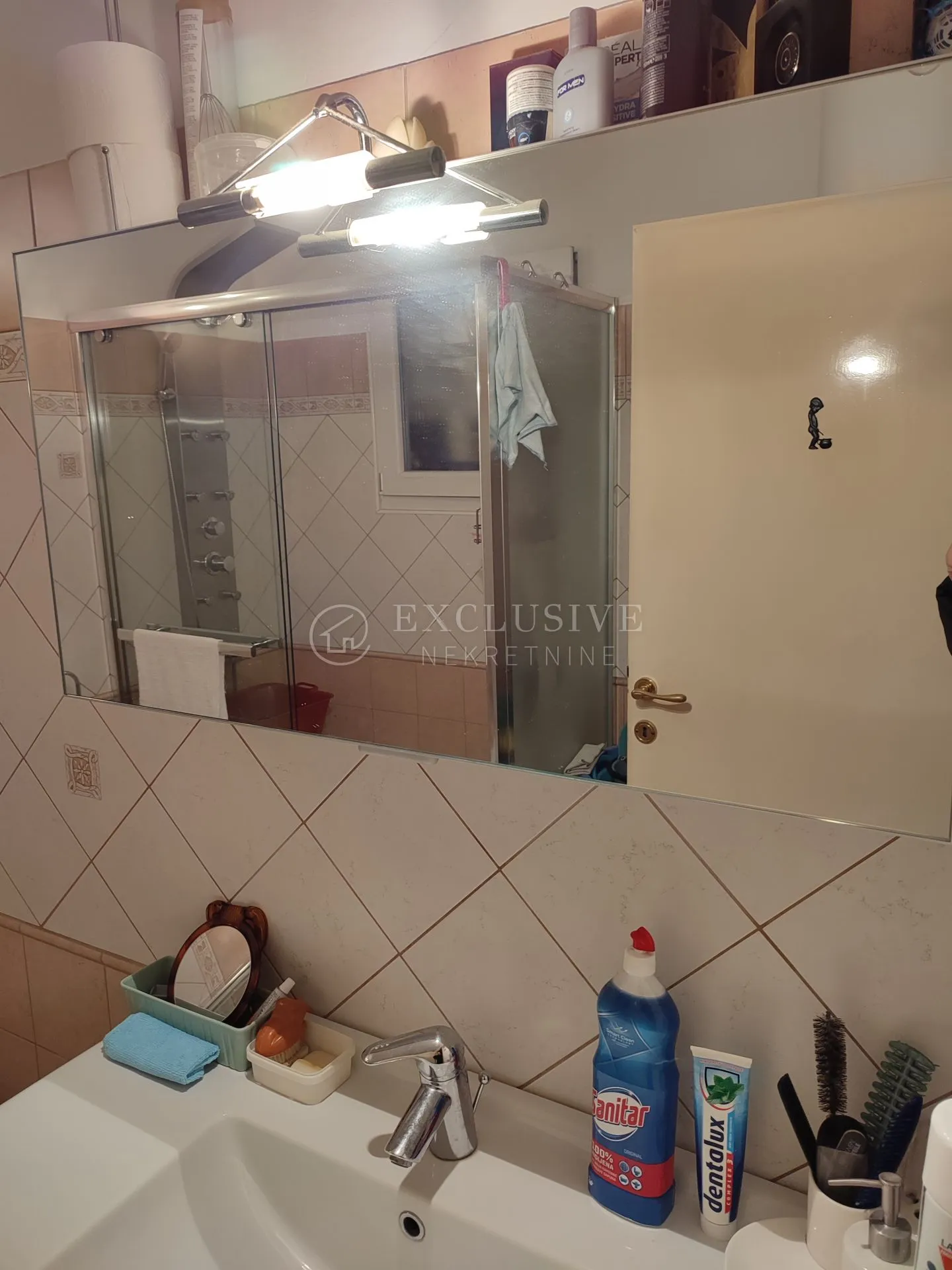 lovran - dvoetažni stan od 101m2 - slika 14