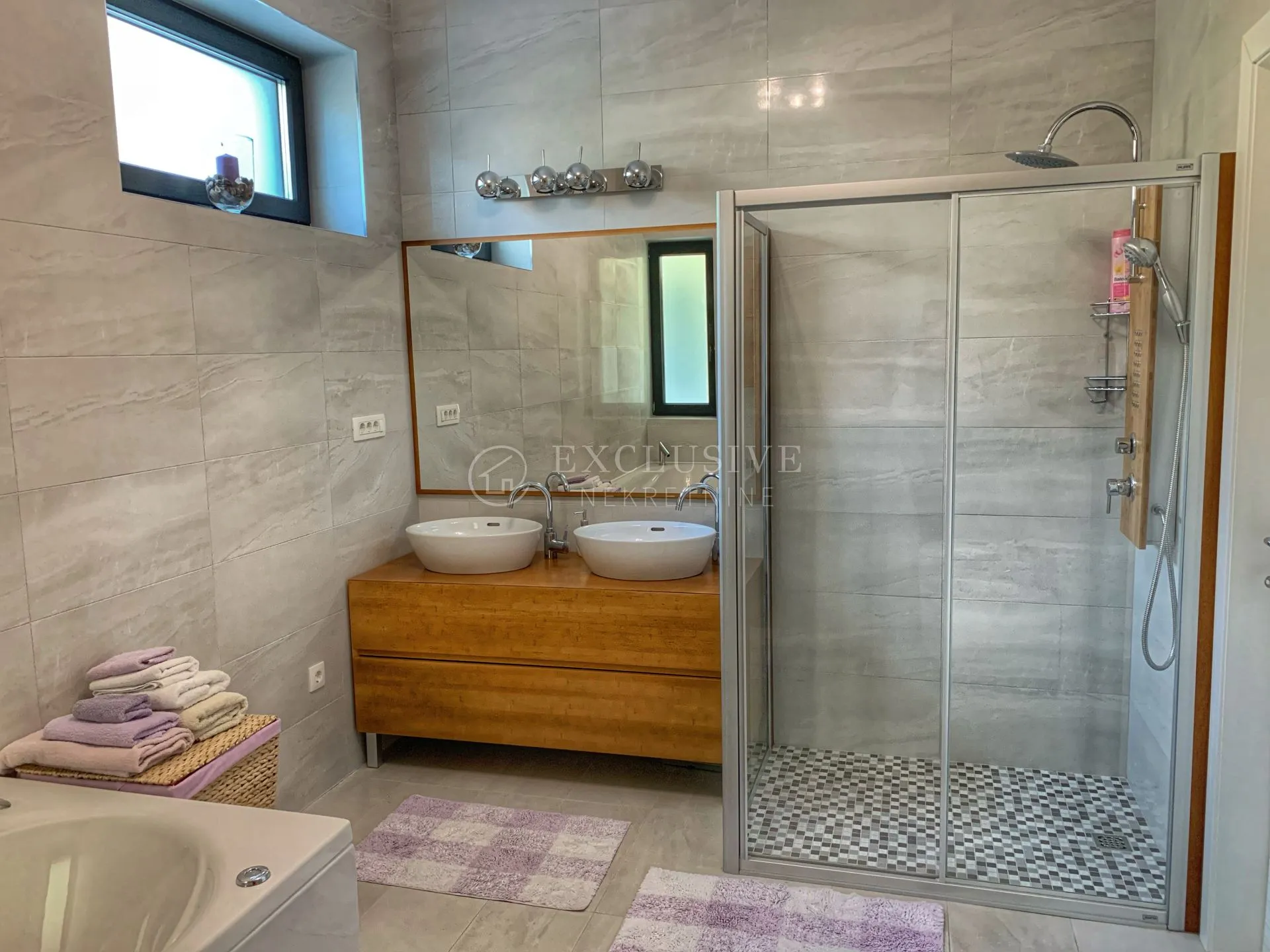 luksuzna villa sa bazenom i pogledom na cijeli kvarner !! !! - slika 26