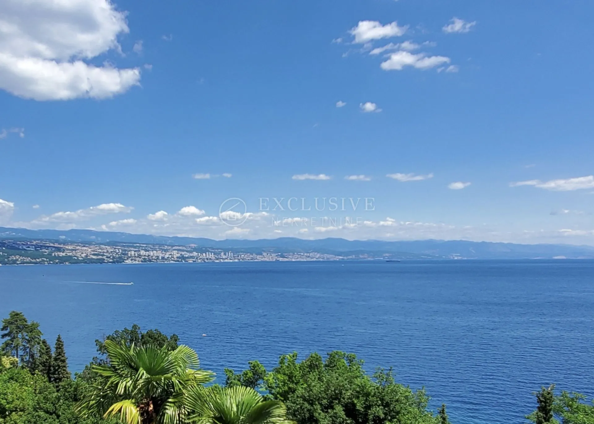 opatija stan 2.red od mora - 97m2 !! - slika 10