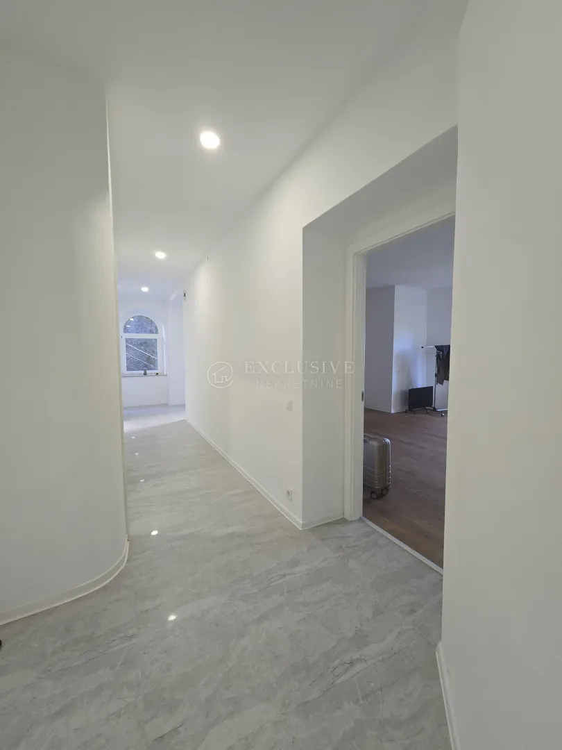 opatija stan 153m2 adaptiran u opatijskoj vili - slika 11