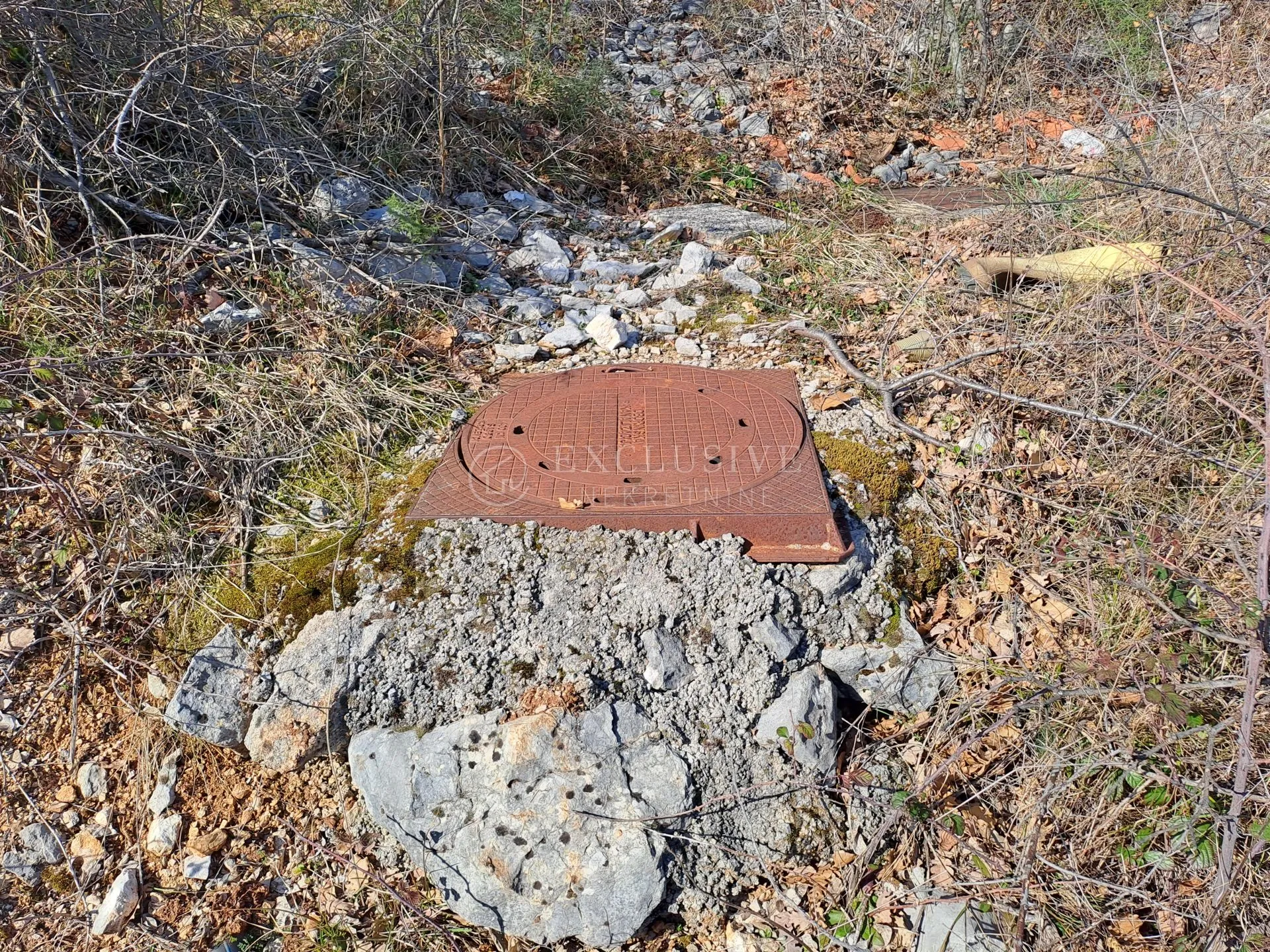 mošćenička draga, kalac, građevinsko zemljište 1830 m2 - slika 20