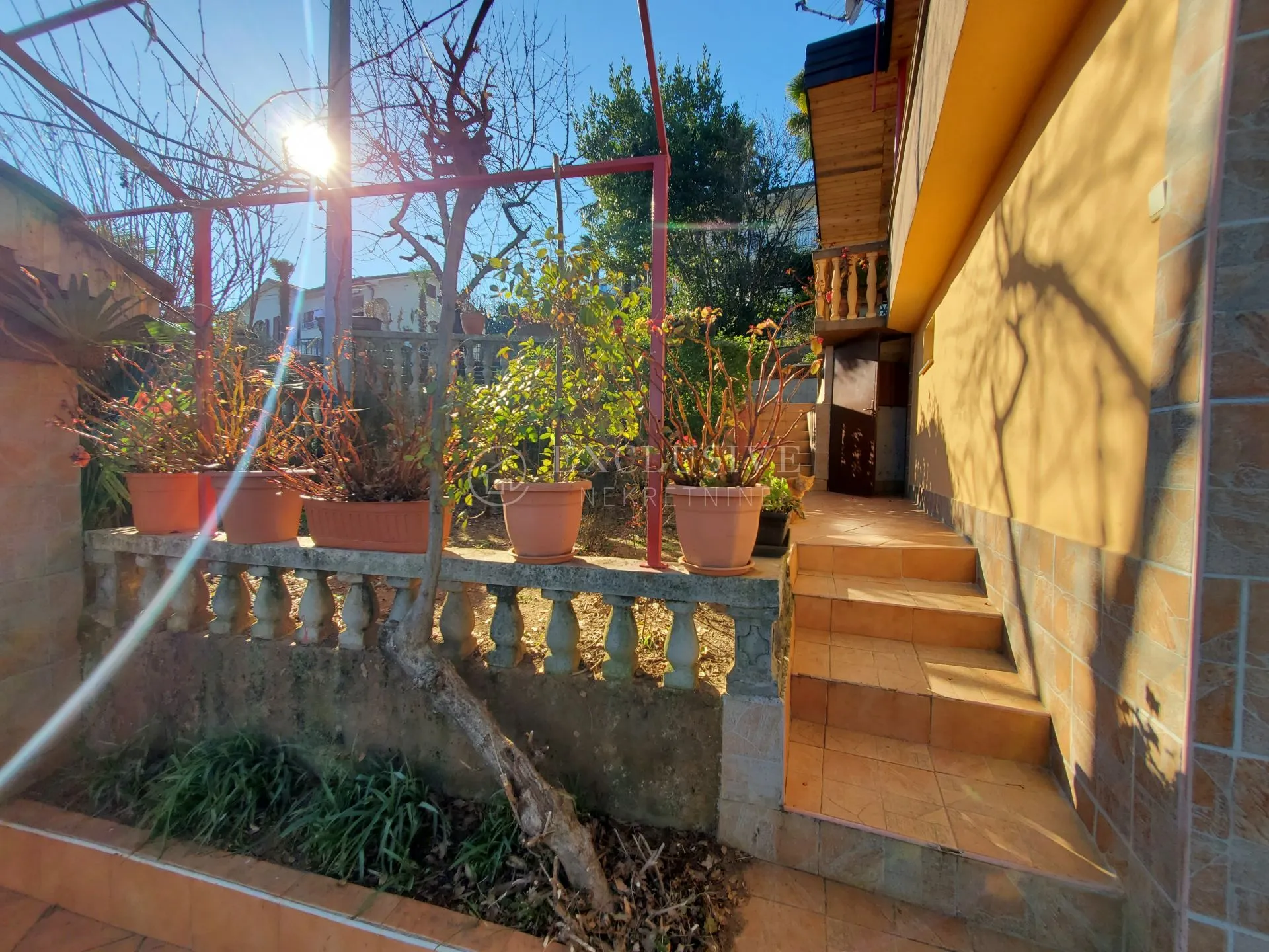 opatija kuća 200m2 s predivnim pogledom na more !! - slika 15