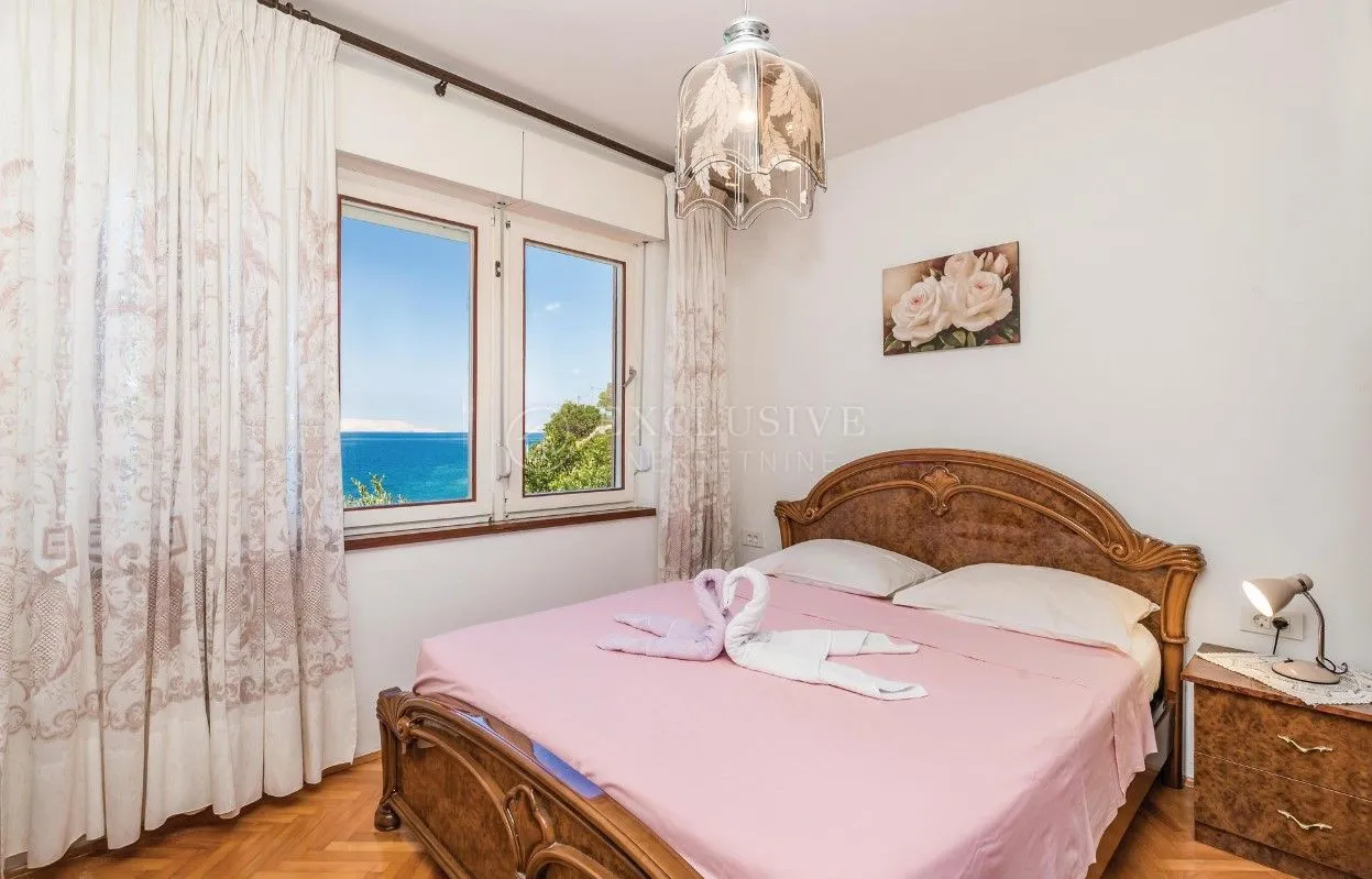 kvarner,karlobag - kuća prvi red uz more - slika 26