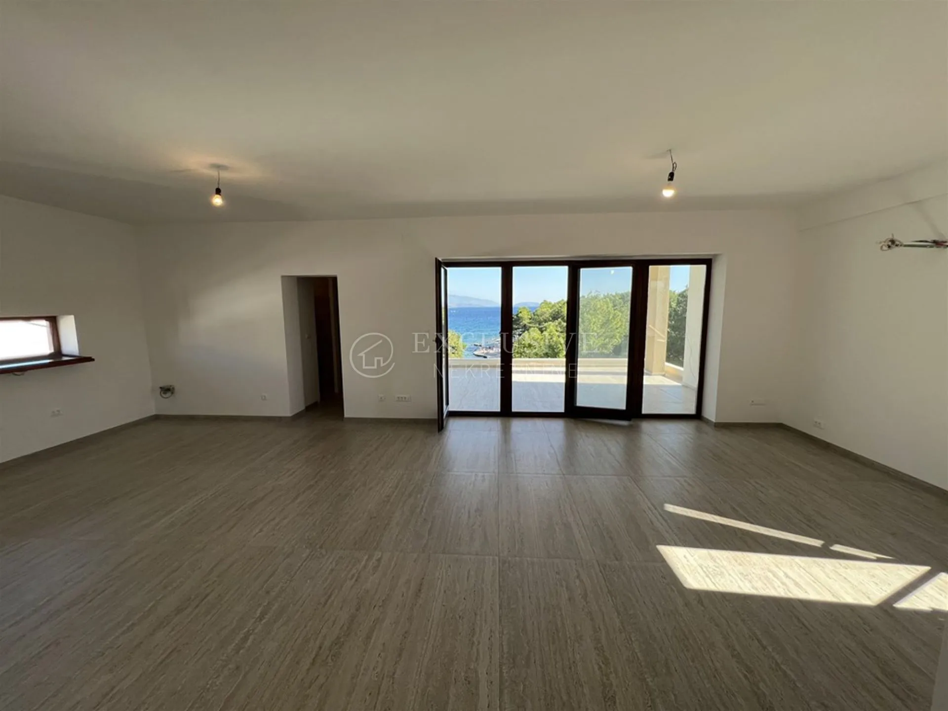 krk - penthose u novogradnji 20 m od plaže! - slika 6