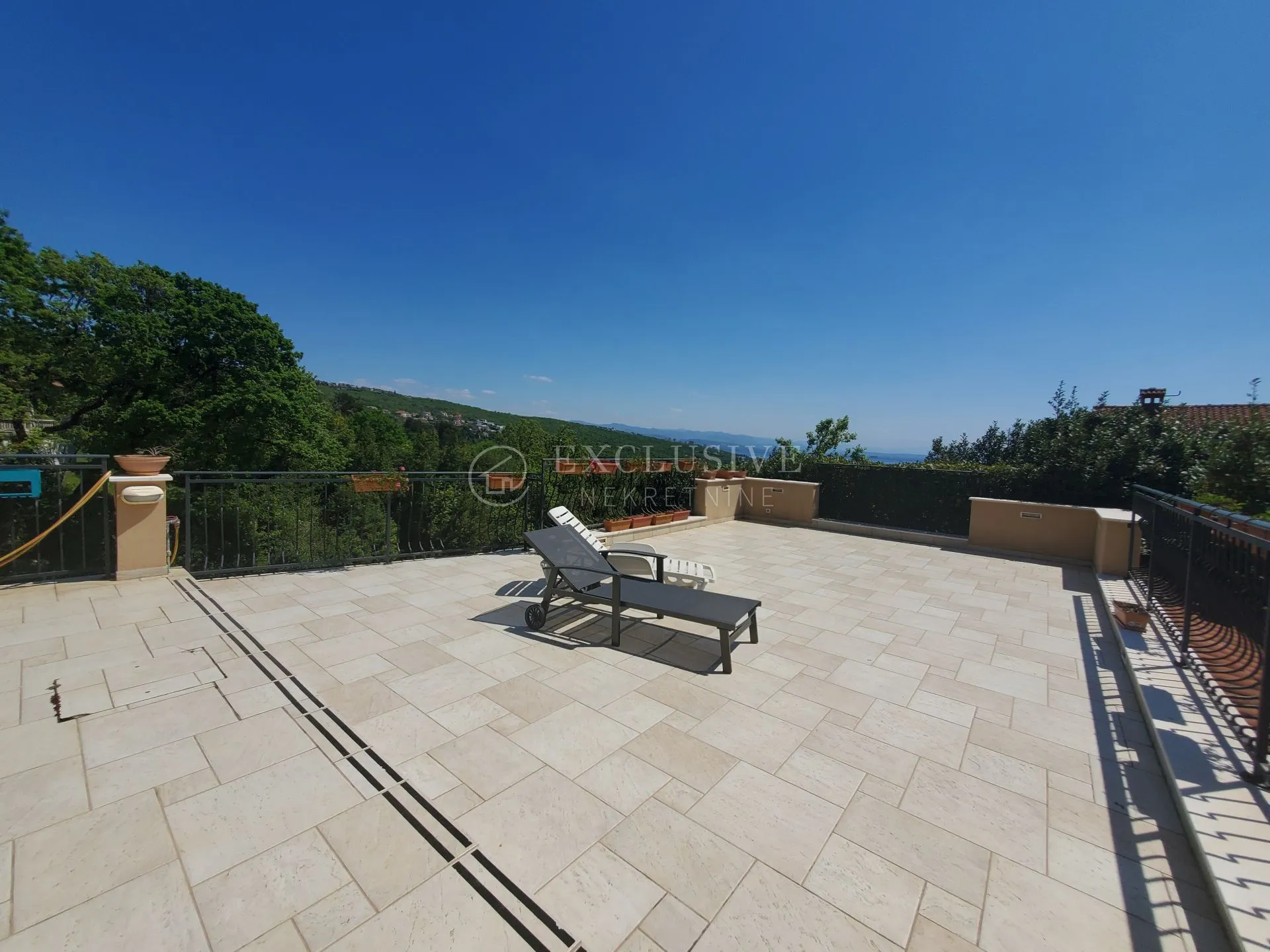 opatija, volosko - kuća s predivnim pogledom na more !! - slika 5