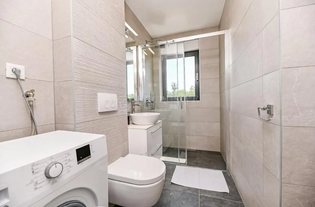 krk, malinska - luksuzni penthouse u novogradnji blizu mora - slika 24