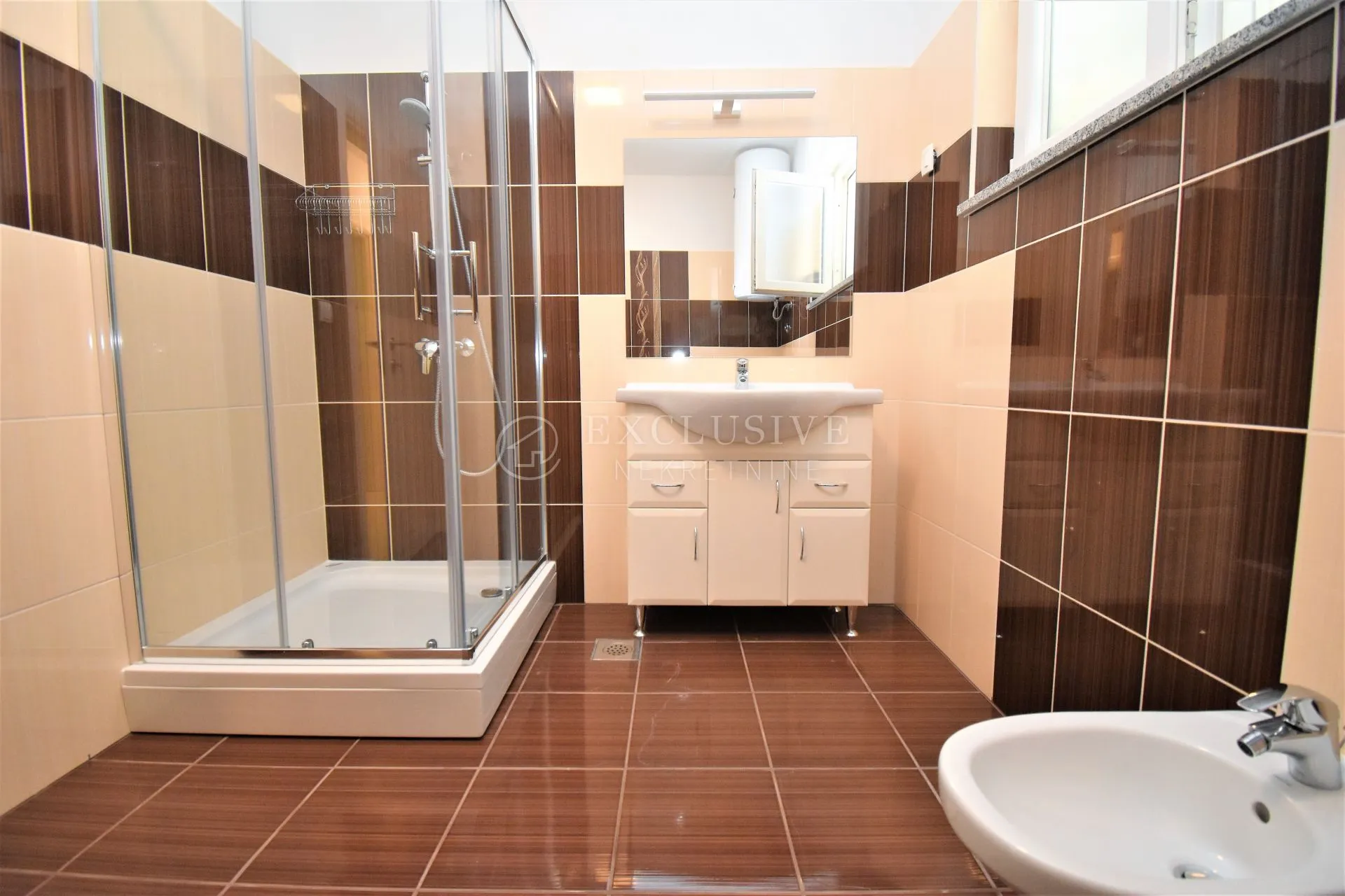 novi vinodolski, smokvica krmpotska - predivan apartman u 3. redu od mora sa pogledom - slika 12
