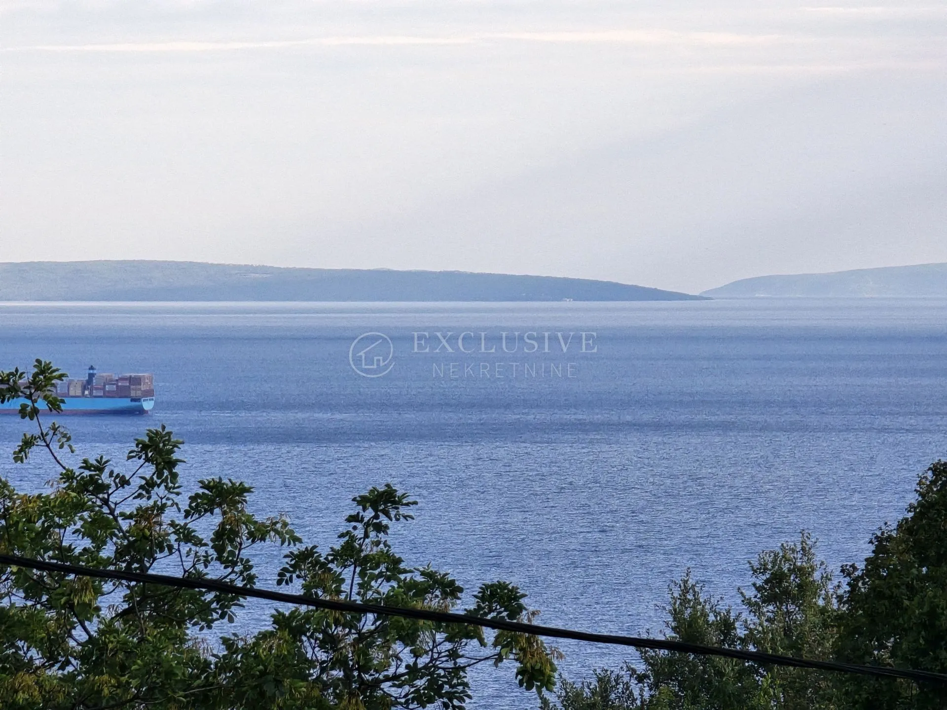 opatija, pobri građevinsko zemljište s pogledom - slika 2