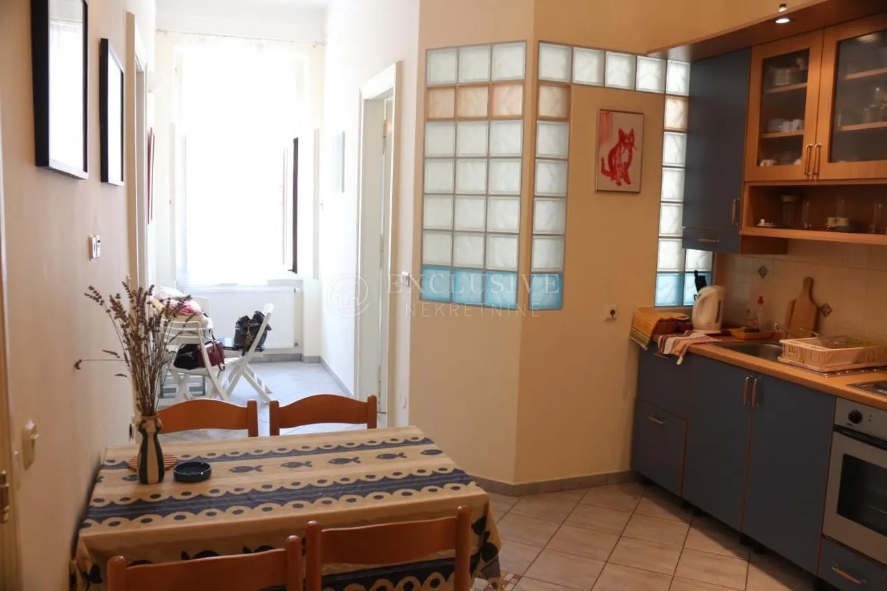 opatija strogi centar - fantastičan stan od 120m2, tri balkona !! - slika 17