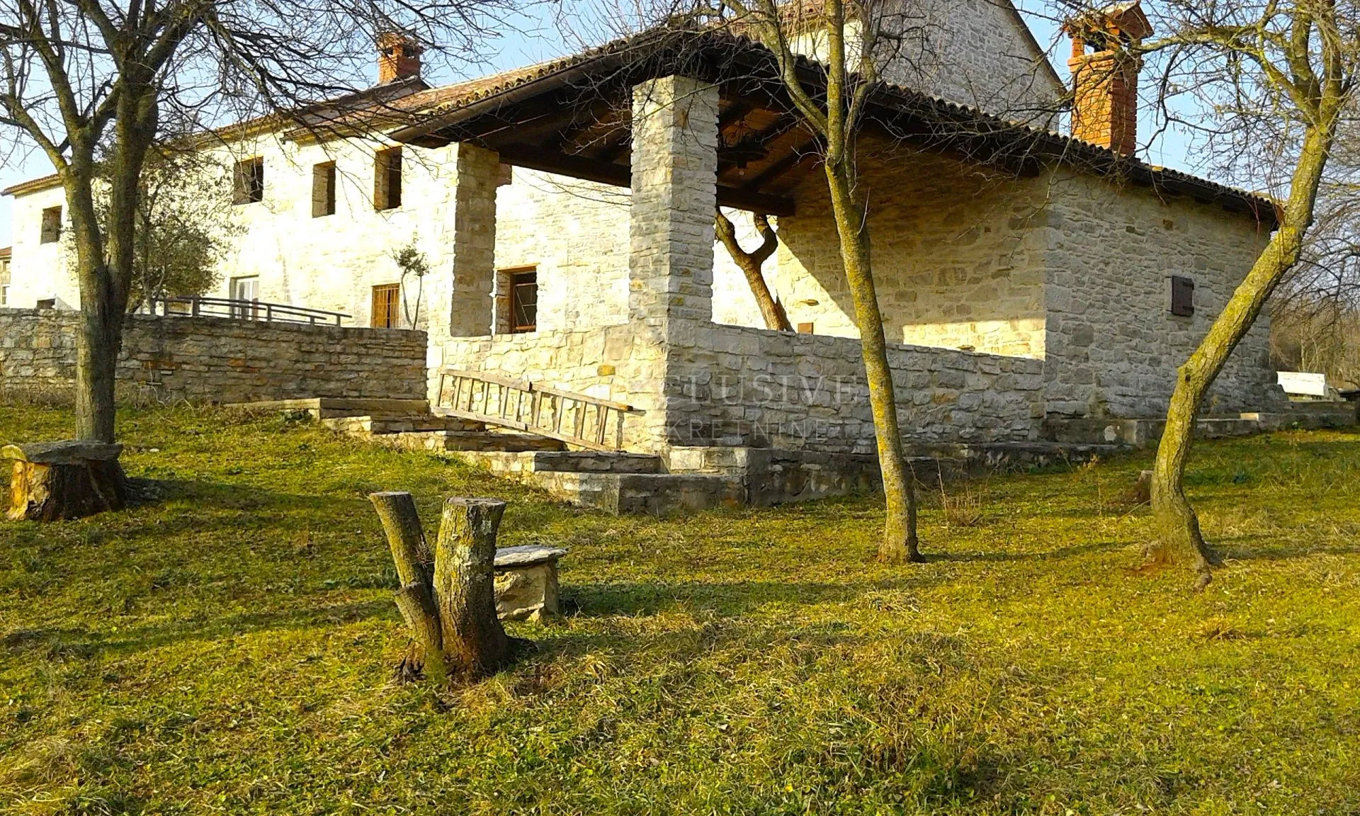 buje - posjed idealan za hotel ili agroturizam - slika 3