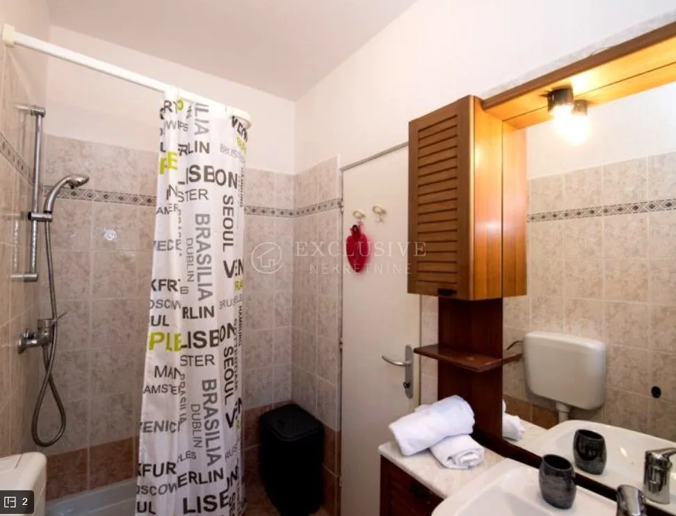 opatija etaža vile 128m2 s predivnim pogledom !! - slika 11