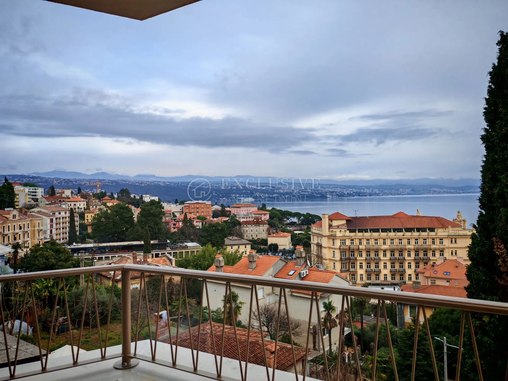 opatija fantastičan penthouse u novogradnji s bazenom - slika 3