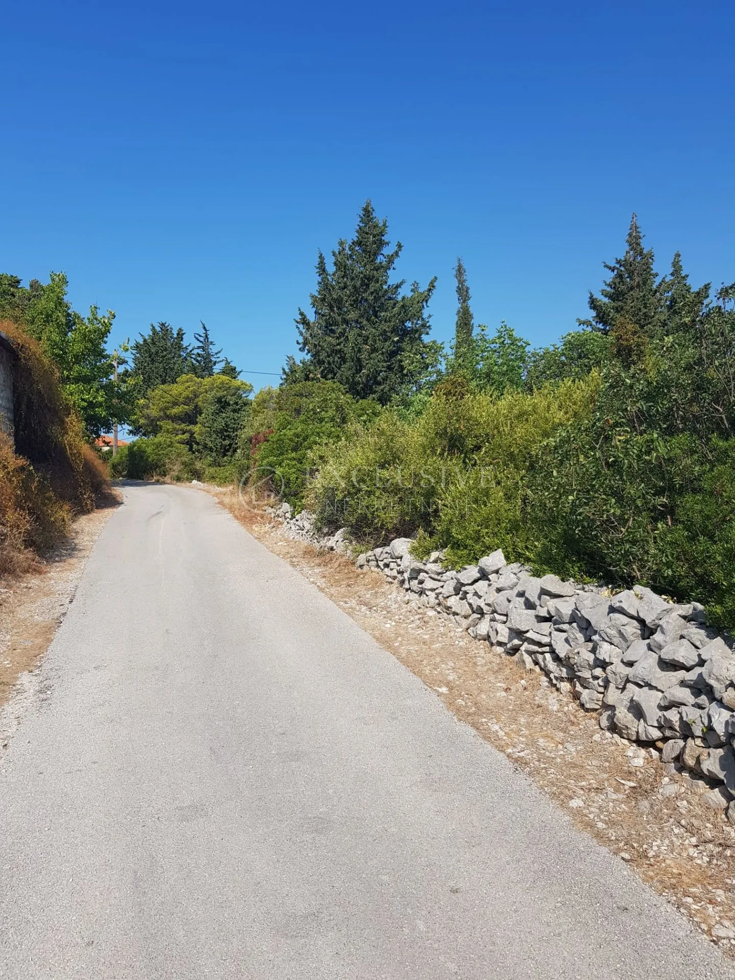 šolta, građevinski teren 1343 m2 sa otvorenim pogledom na more - slika 13