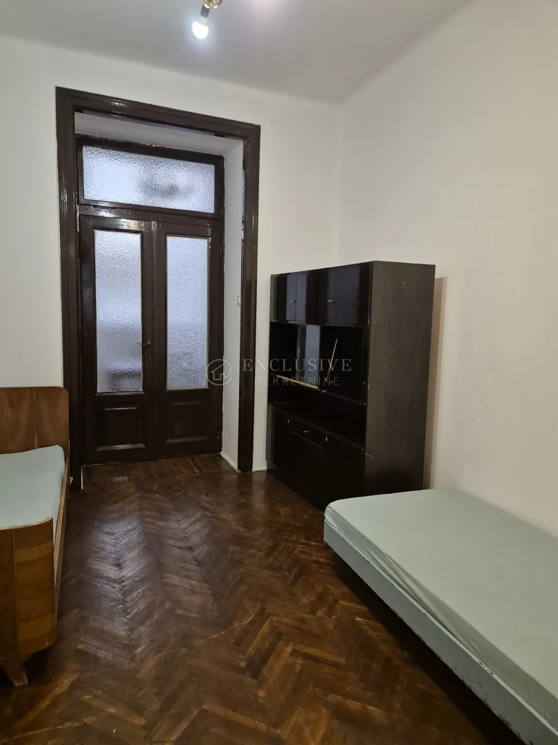 rijeka, centar, brajda, 4s kl 121 m2 sa garsonijerom i balkonom - slika 5