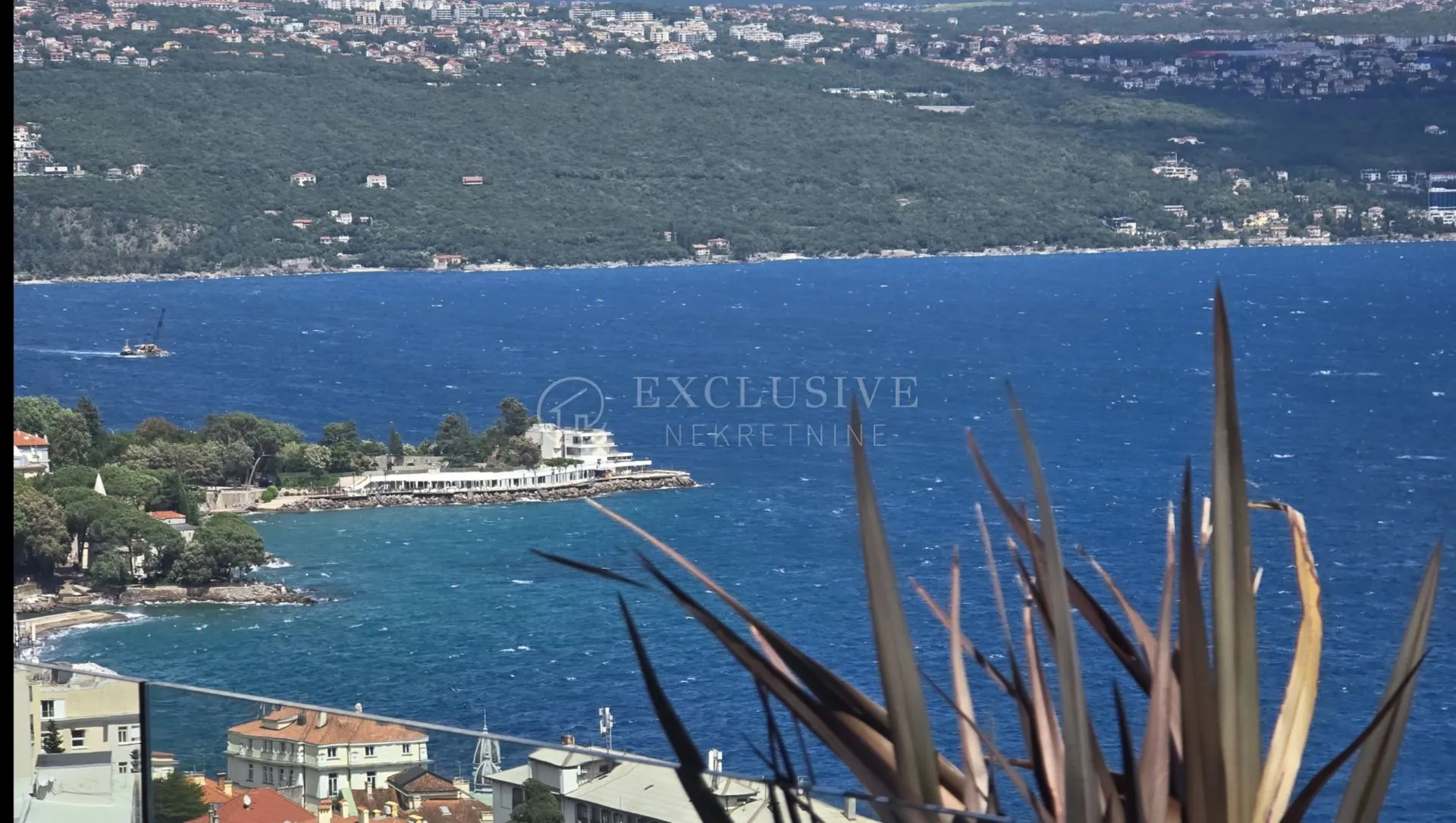 opatija, savršeni penthouse s vlastitim bazenom i nevjerojatnim pogledom na more! - slika 15