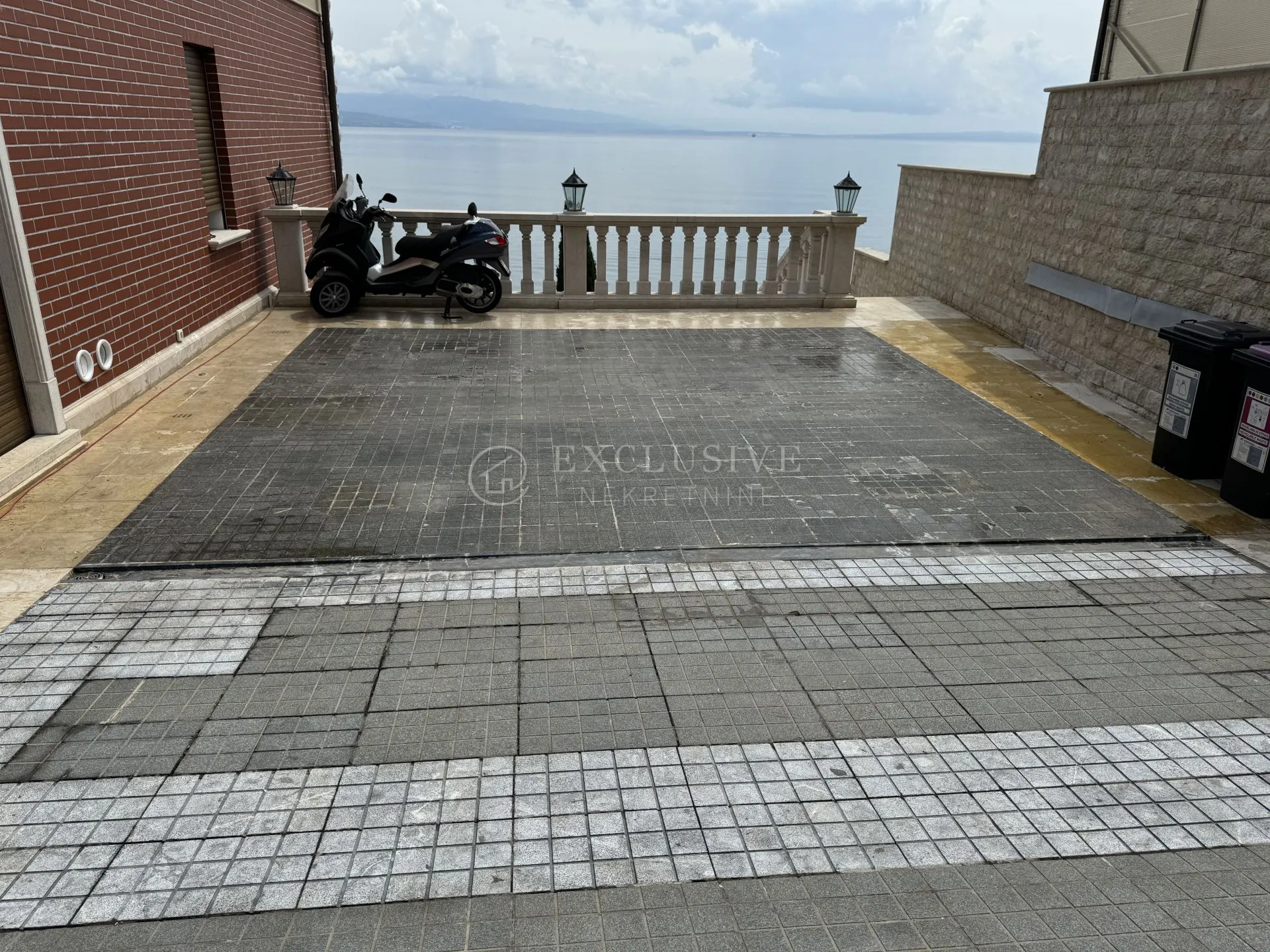 opatija 1 red do mora - exclusivna villa uz more - slika 15
