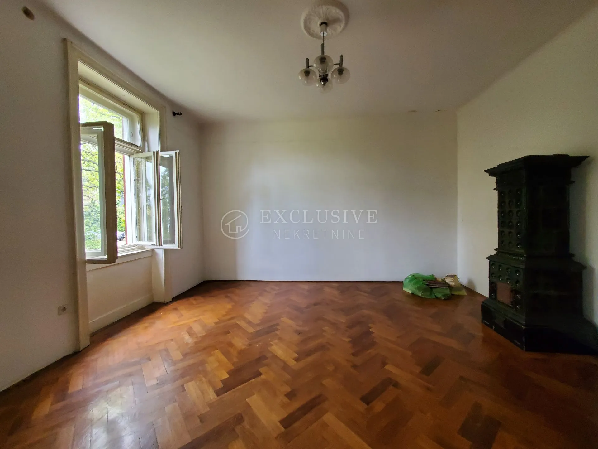 opatija - aristokratski stan 300m2 u austrougarskoj vili - 30m od mora - slika 27